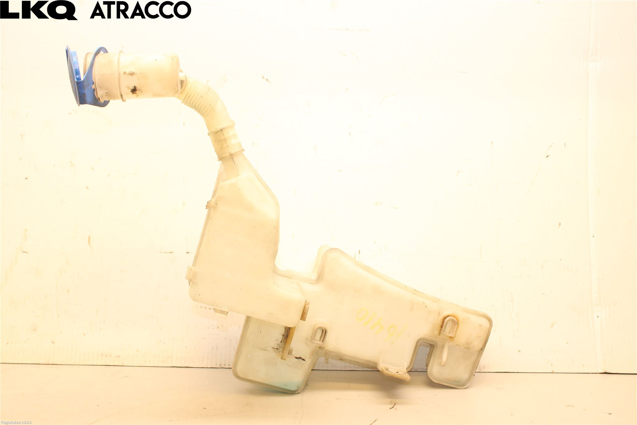 Volkswagen VW CADDY      04-10 Spylerbeholder Frontrute