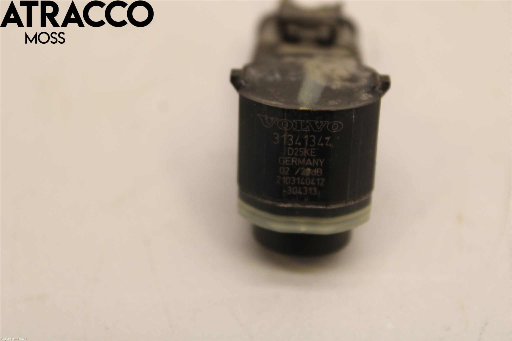 Volvo V40 12-19 Sensor Ryggesensor