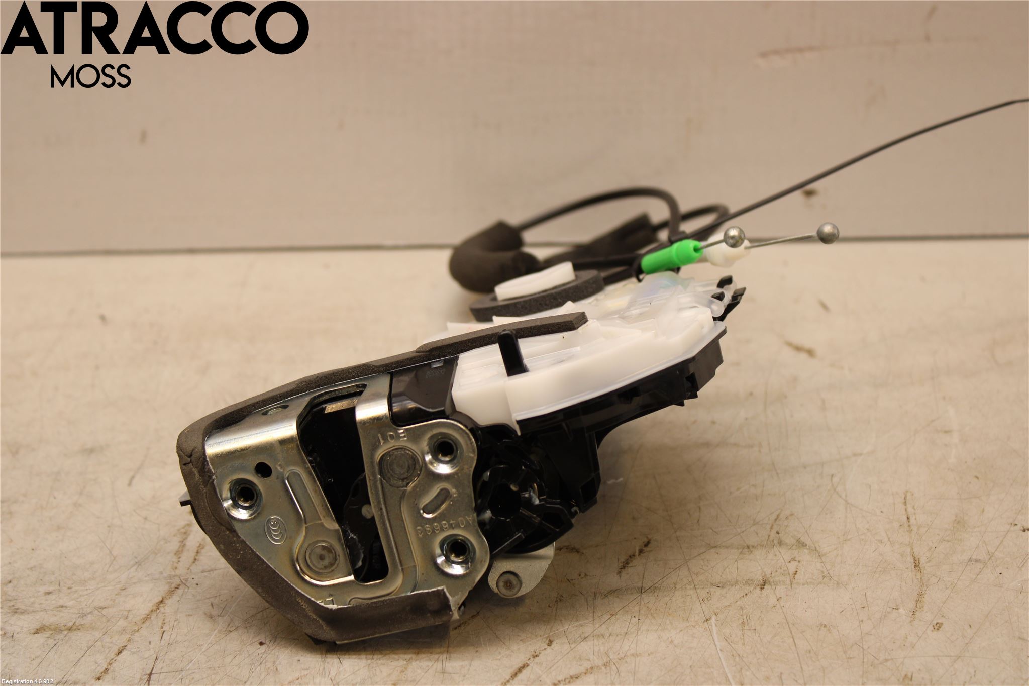 Toyota RAV4 19- Dørlås - Låsekasse