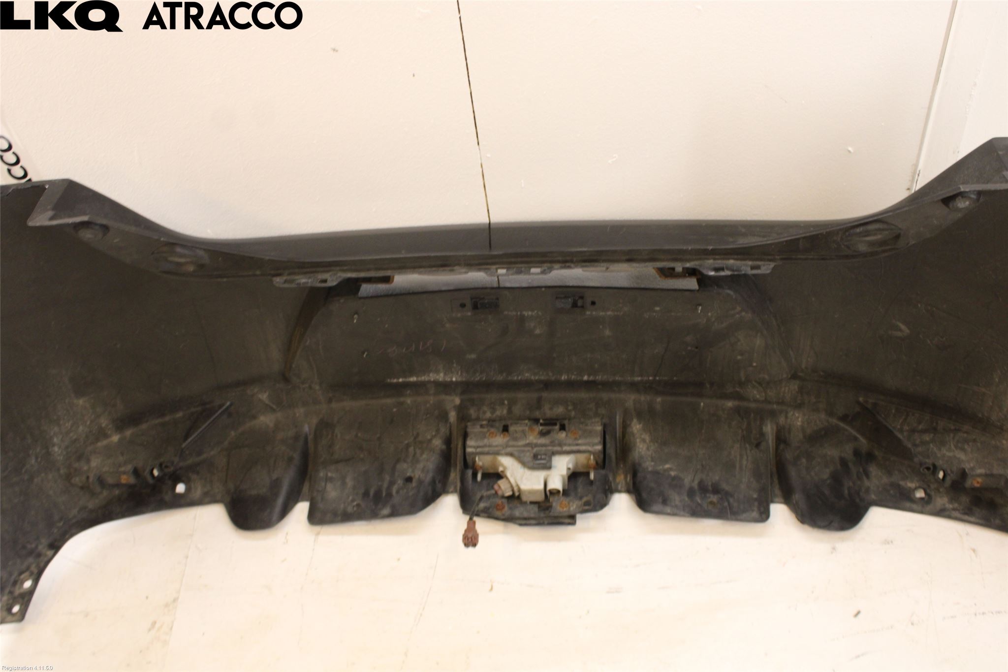 Nissan LEAF 11-17 Støtfanger Bak