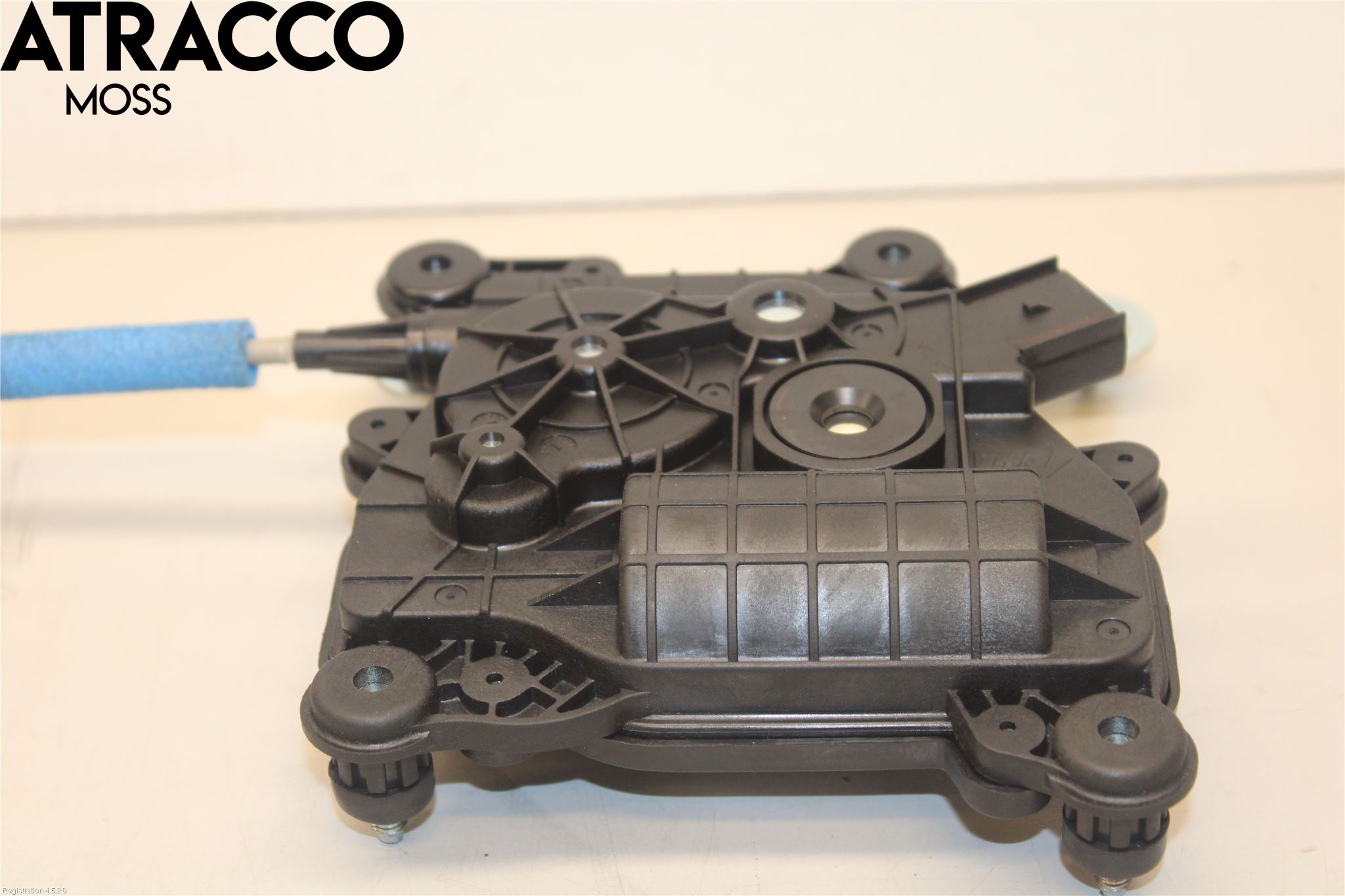 Kia OPTIMA 16-20 Bakluke-Lokk Låsekasse