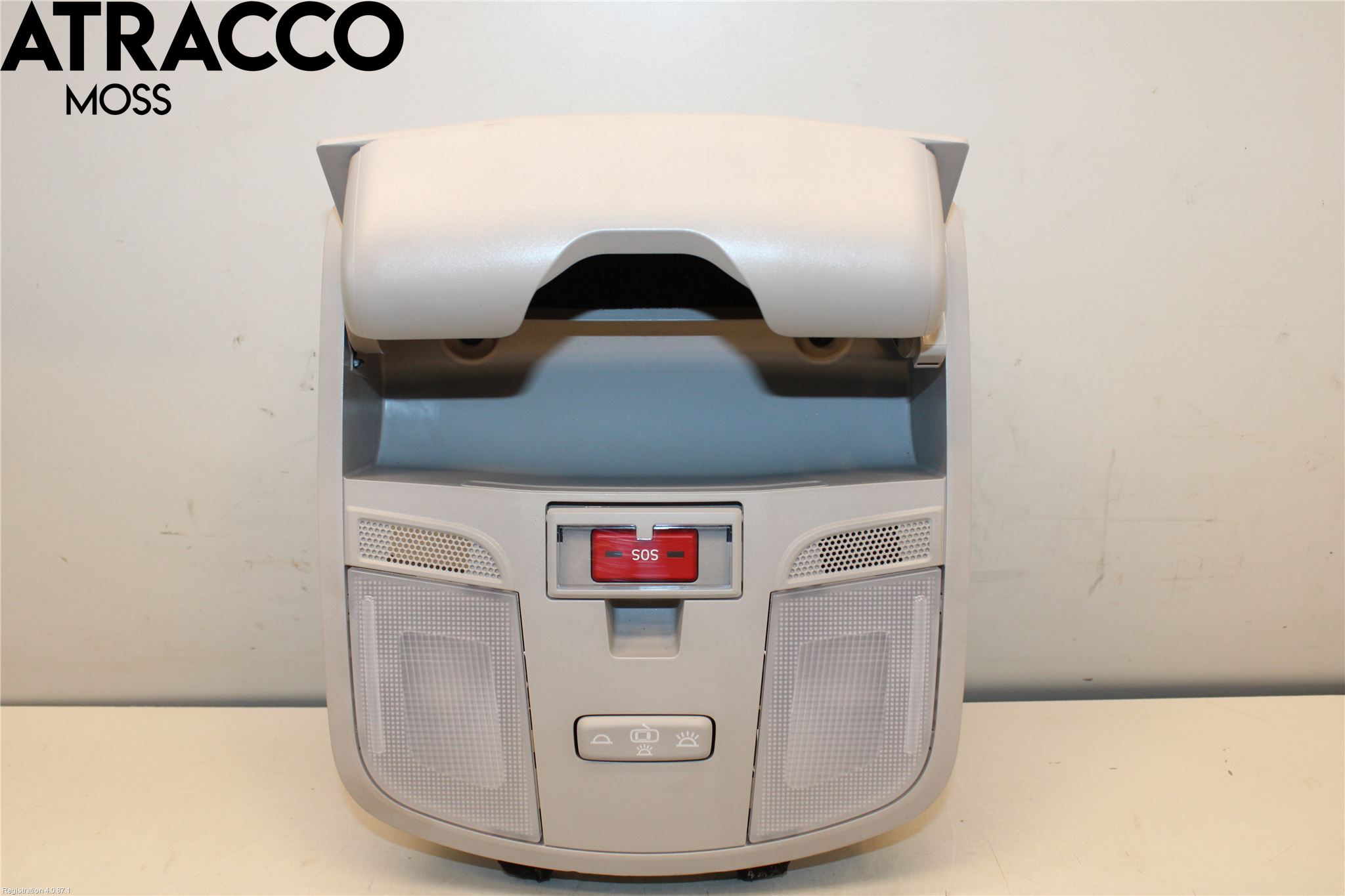 Hyundai IONIQ AE 17-22 Bryter Taklys