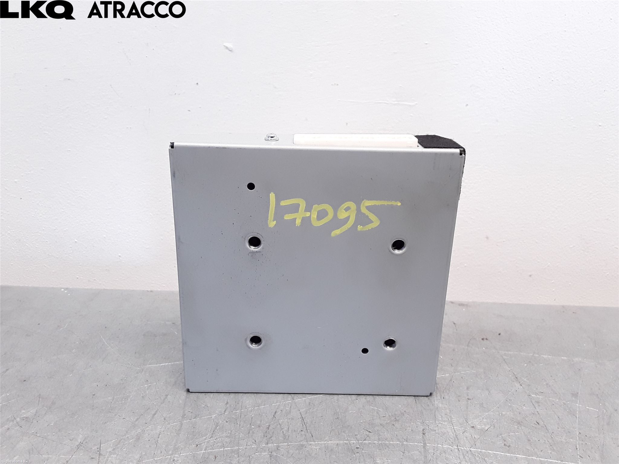 Nissan LEAF 18- Styreenhet Øvrig