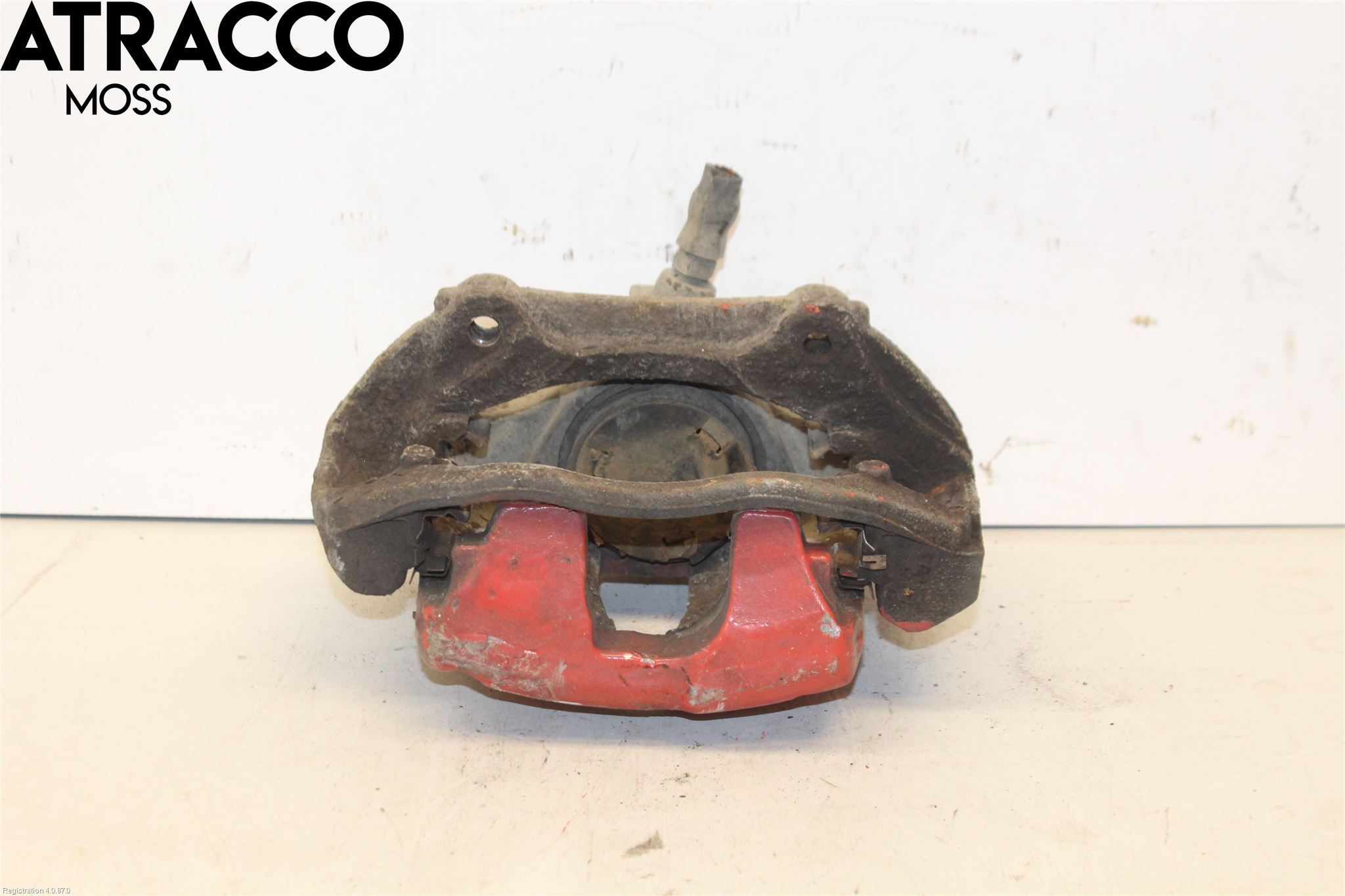 Mercedes-Benz MB E-KLASS (W211) 02-09 Bremsecaliper Foran Venstre