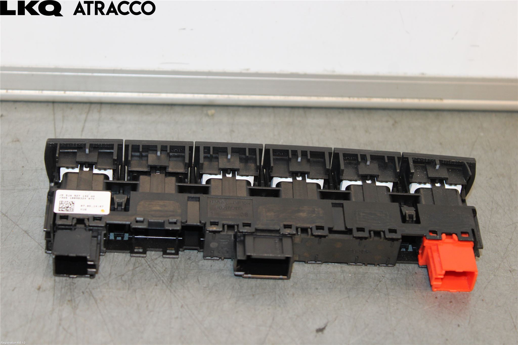 Skoda RAPID Bryter Multifunksjon