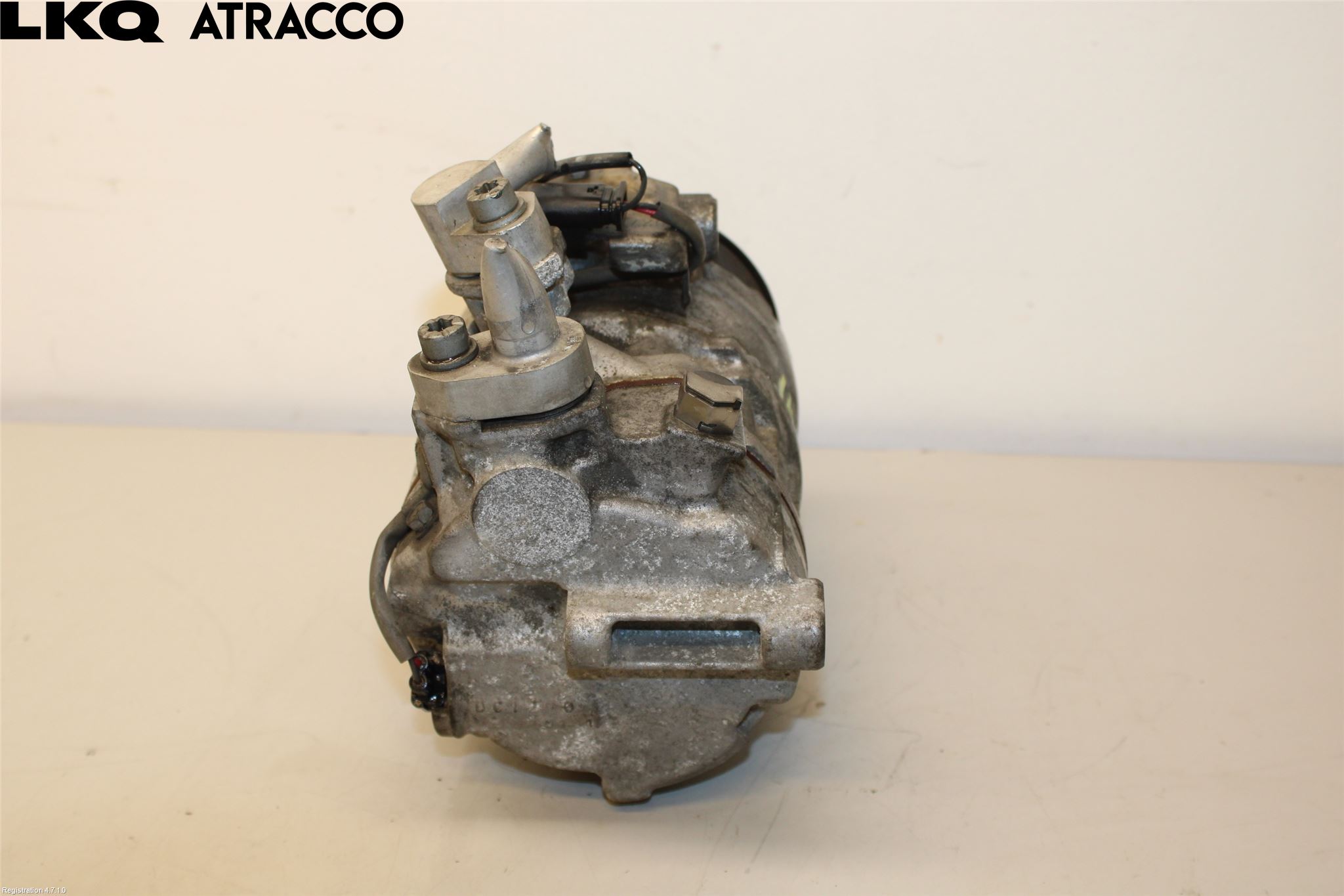 Mercedes-Benz MB E-KLASS (W213) 16-23 Varme Ac Kompressor