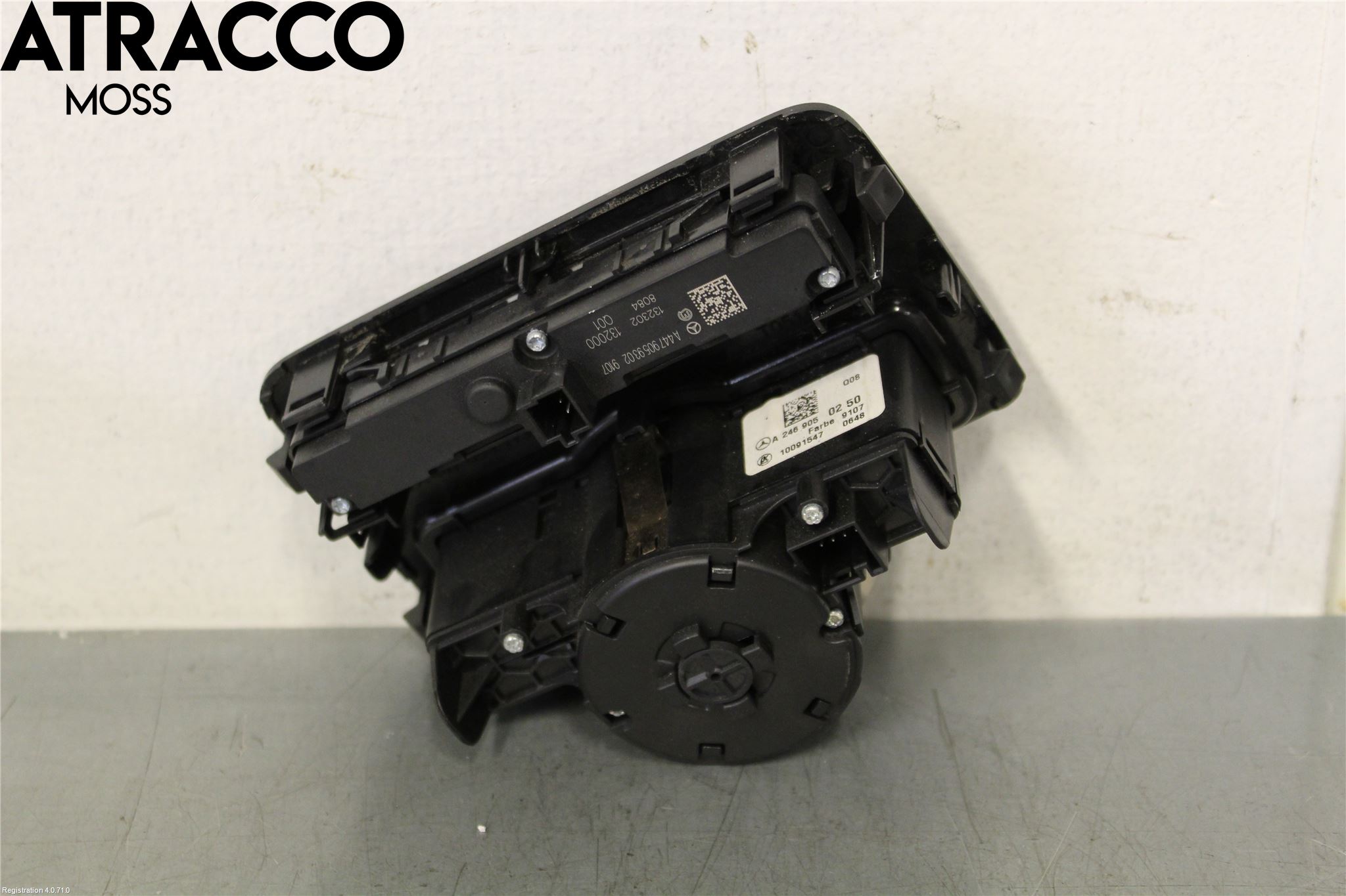 Mercedes-Benz MB VITO/V-KLASS (W640,W447,W448) 14- Bryter Hovedlys