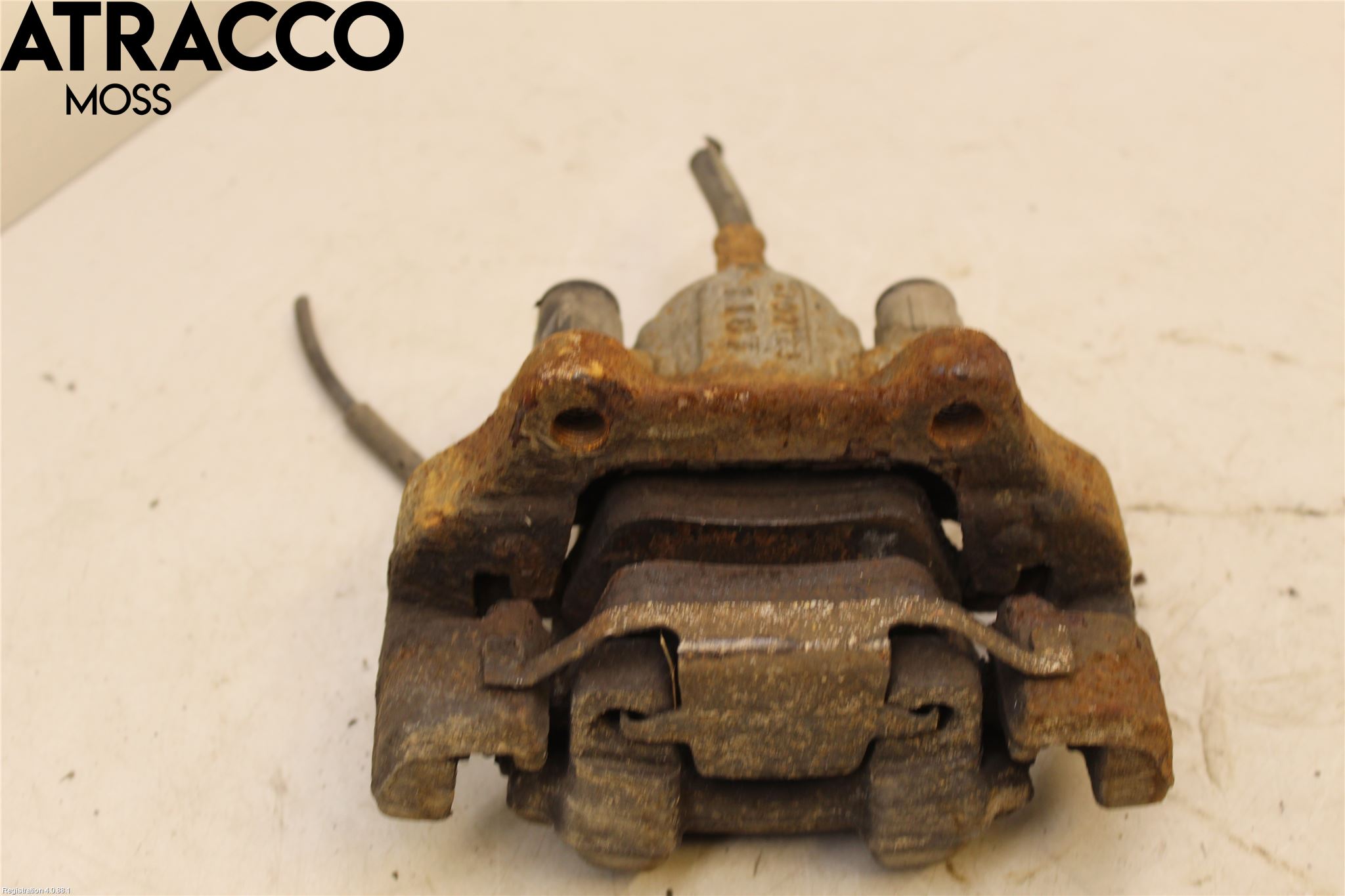 BMW 1 F20/F21 11-19 Bremsecaliper Bak Høyre