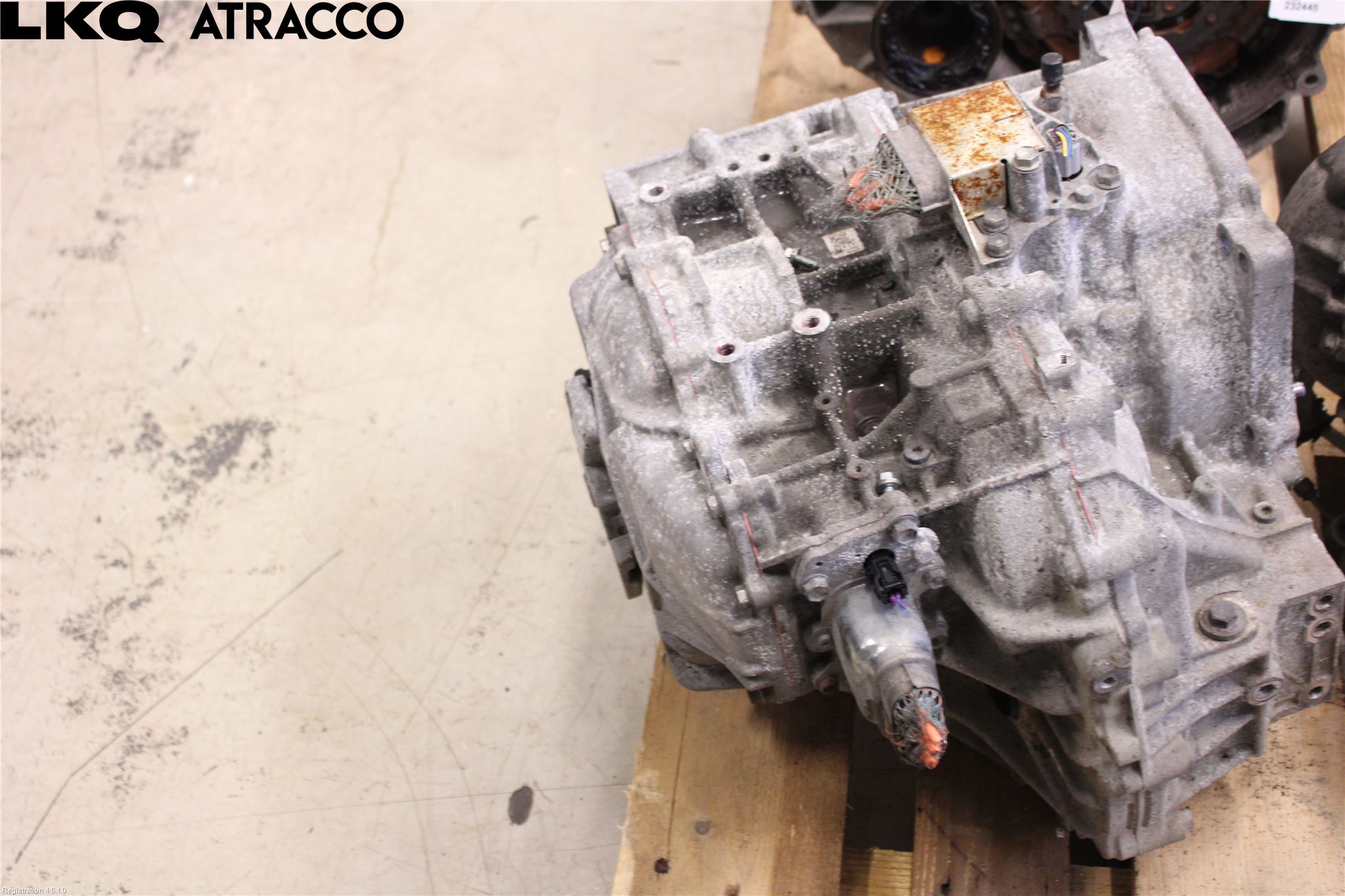 Toyota AURIS 13-19 Gearkasse Automat