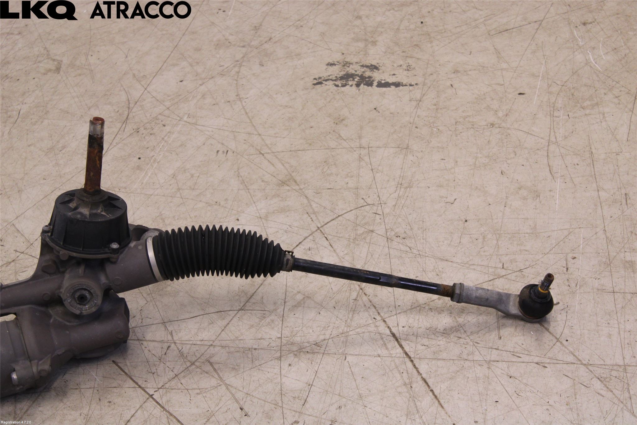 Volkswagen VW ID.3 21- Styrväxel/Snäcka Elektrisk