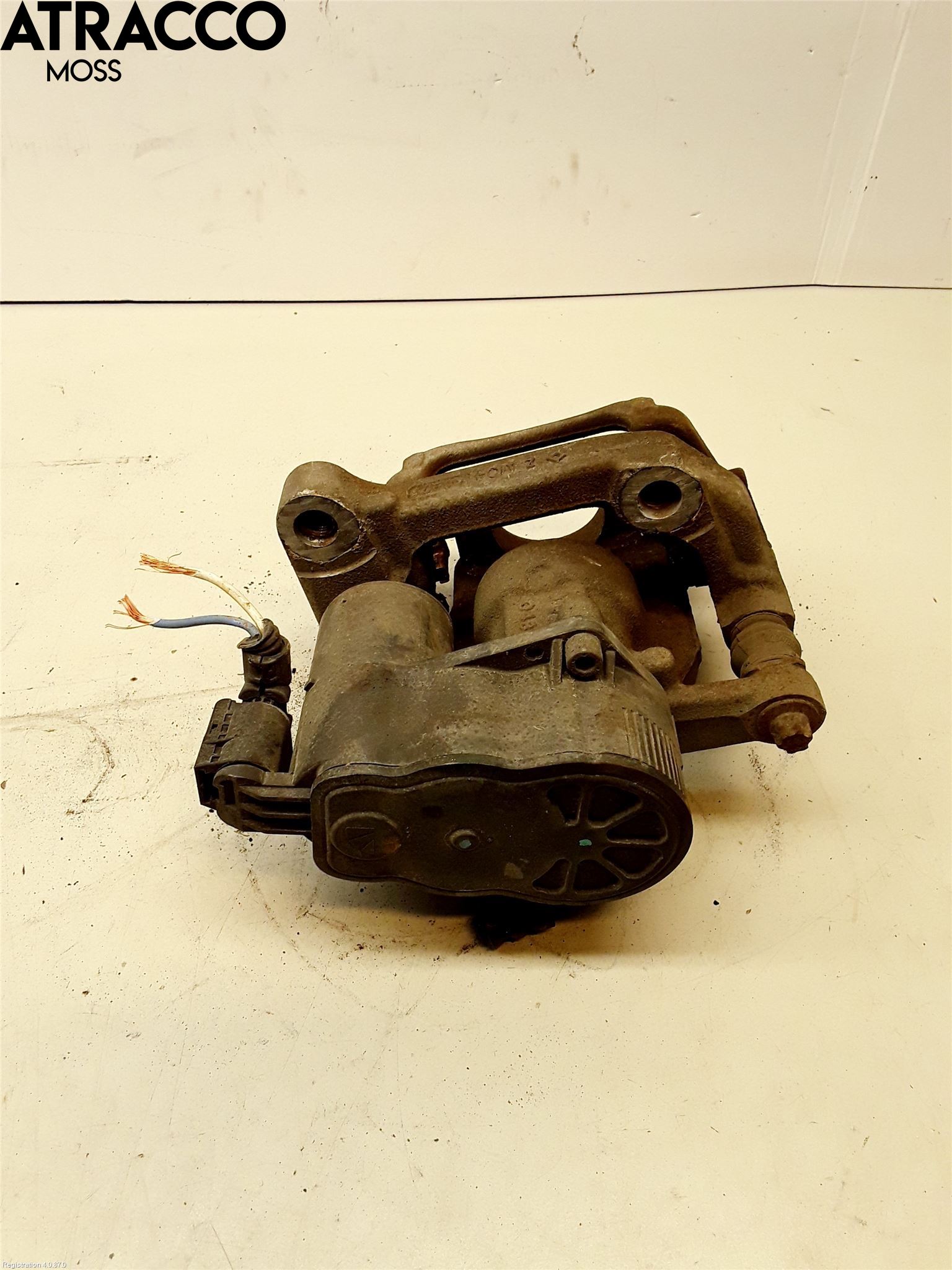Peugeot 3008 17-24 Bremsecaliper Bak Venstre