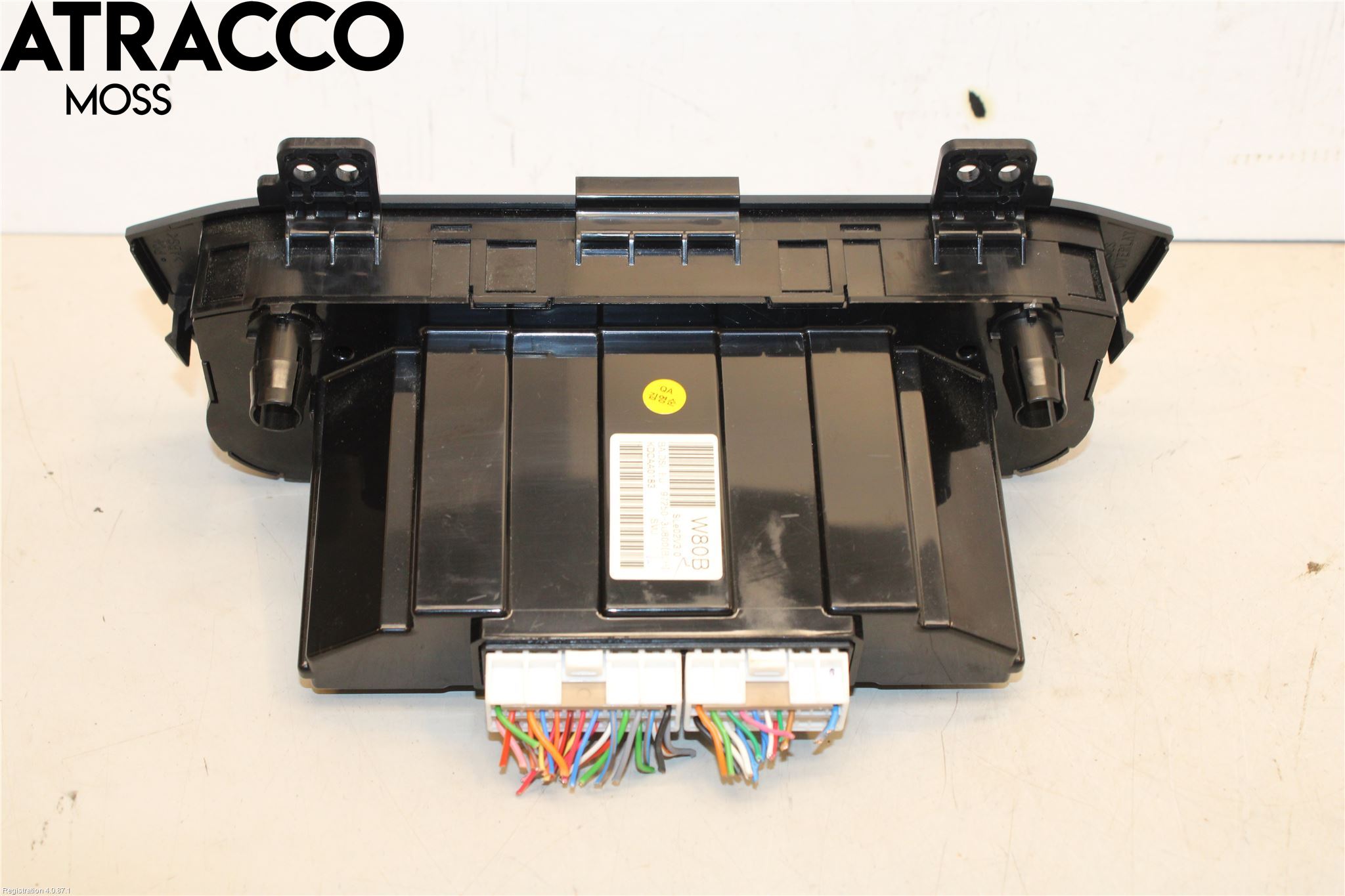 Kia SPORTAGE (SL) 11-15 Varme Ac Betjening-Display