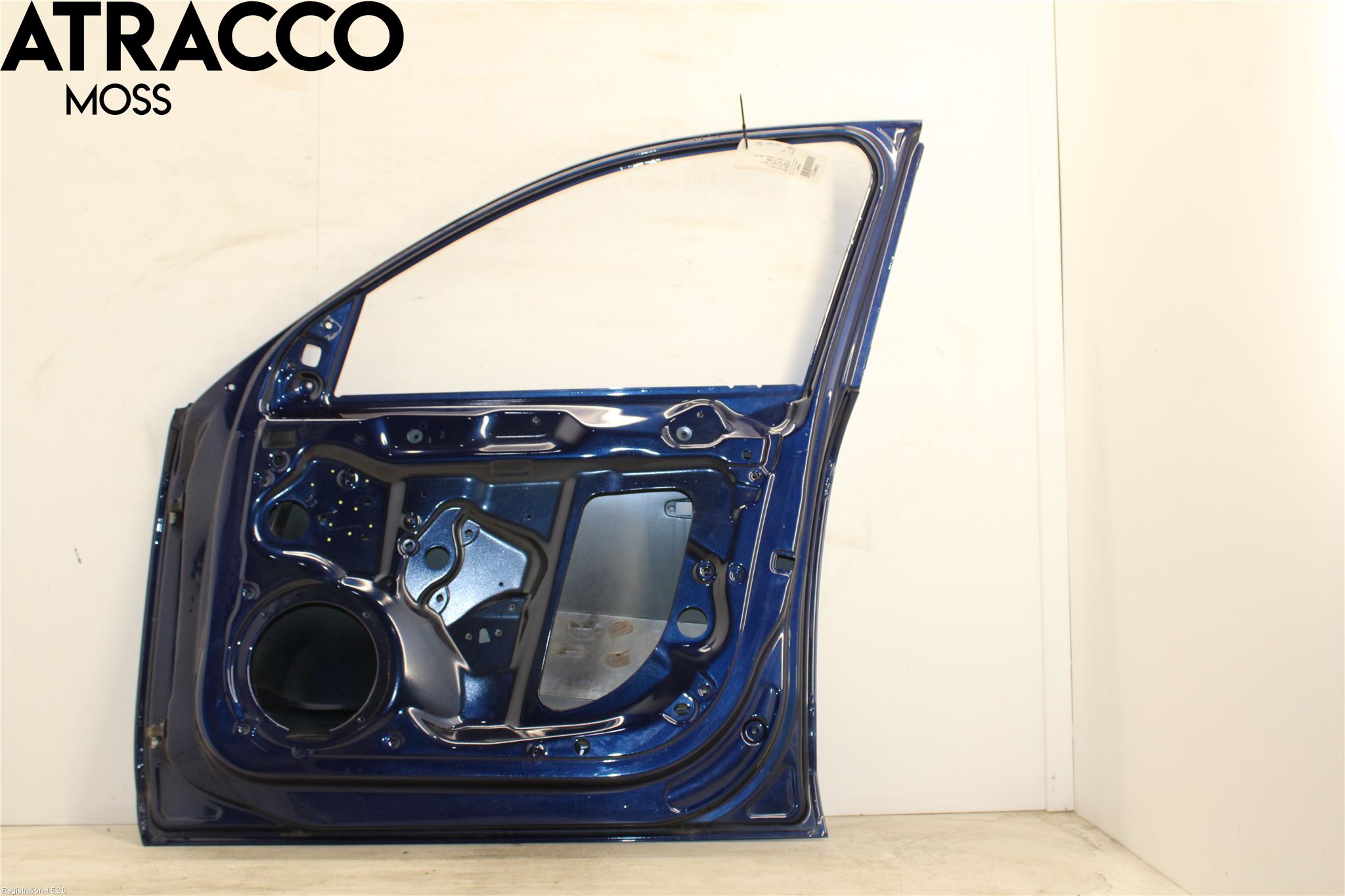 Audi A4 12-15 Dør 4D Foran Høyre