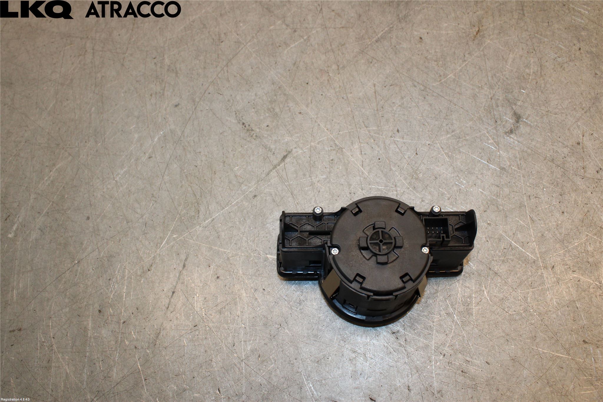 Mercedes-Benz MB B-KLASS (W246/W242) 12-19 Bryter Hovedlys