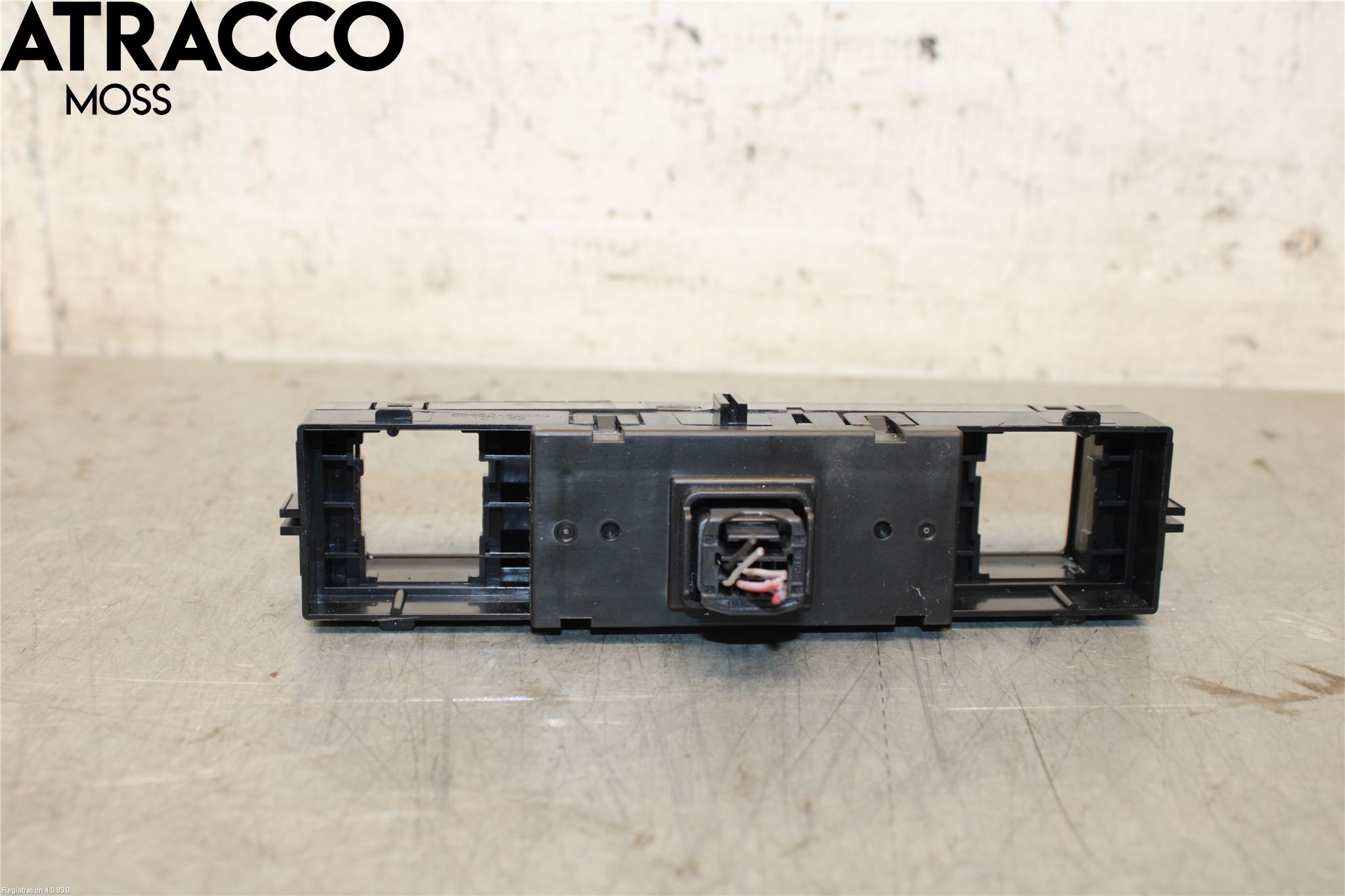 Toyota RAV4 19- Instr Varselys - Display