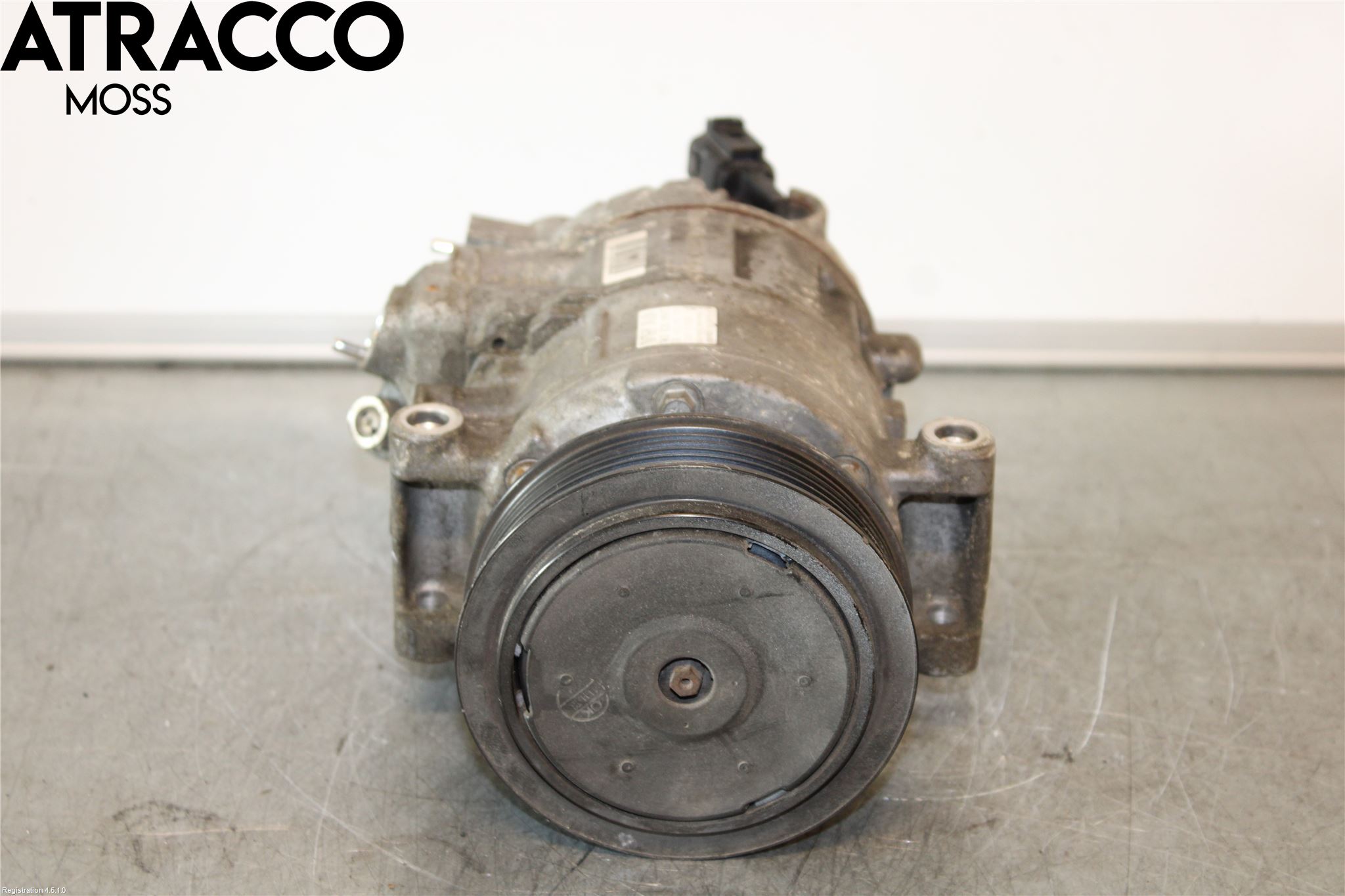Audi A3/S3 05-13 Varme Ac Kompressor