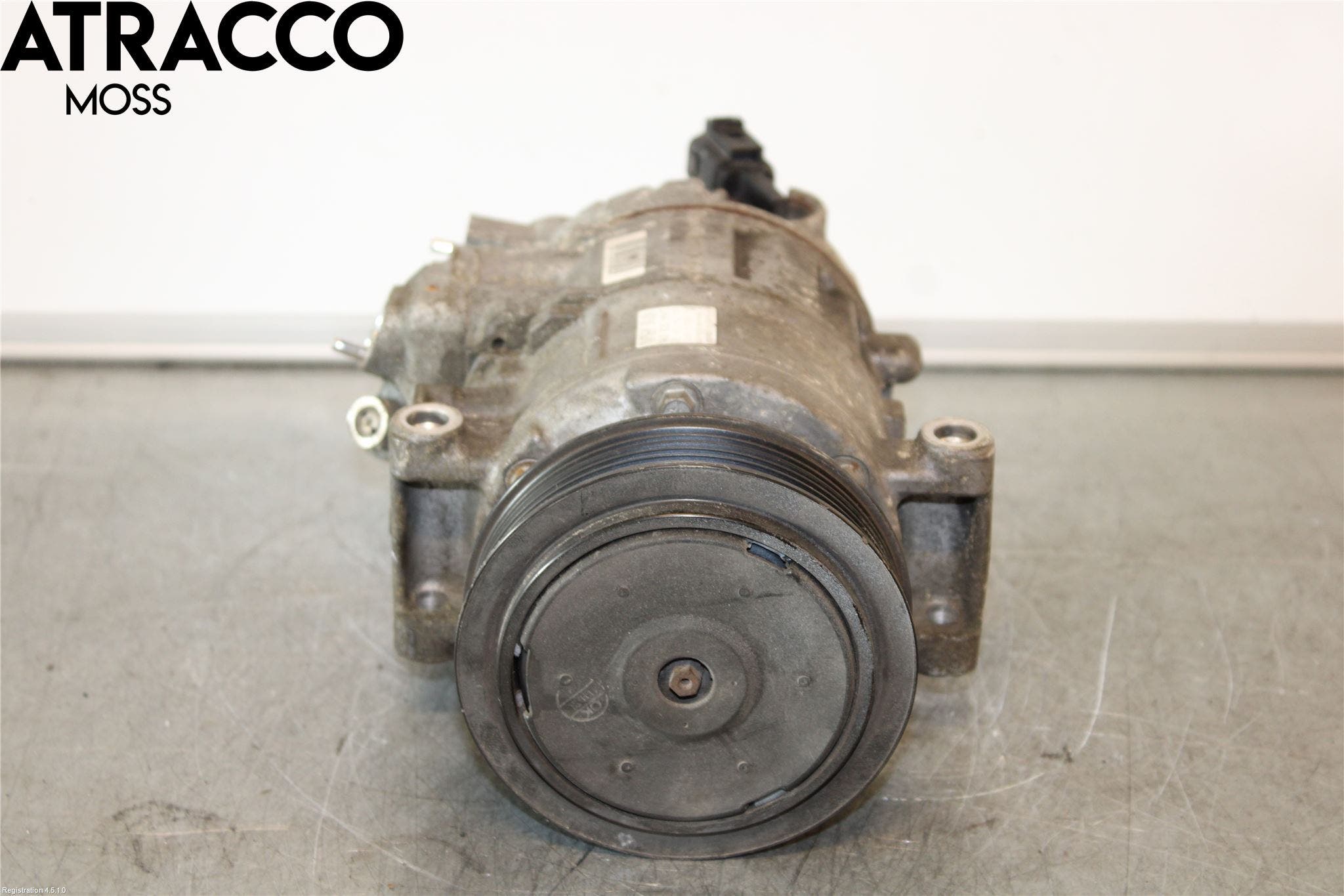 Audi A3/S3 05-13 Varme Ac Kompressor