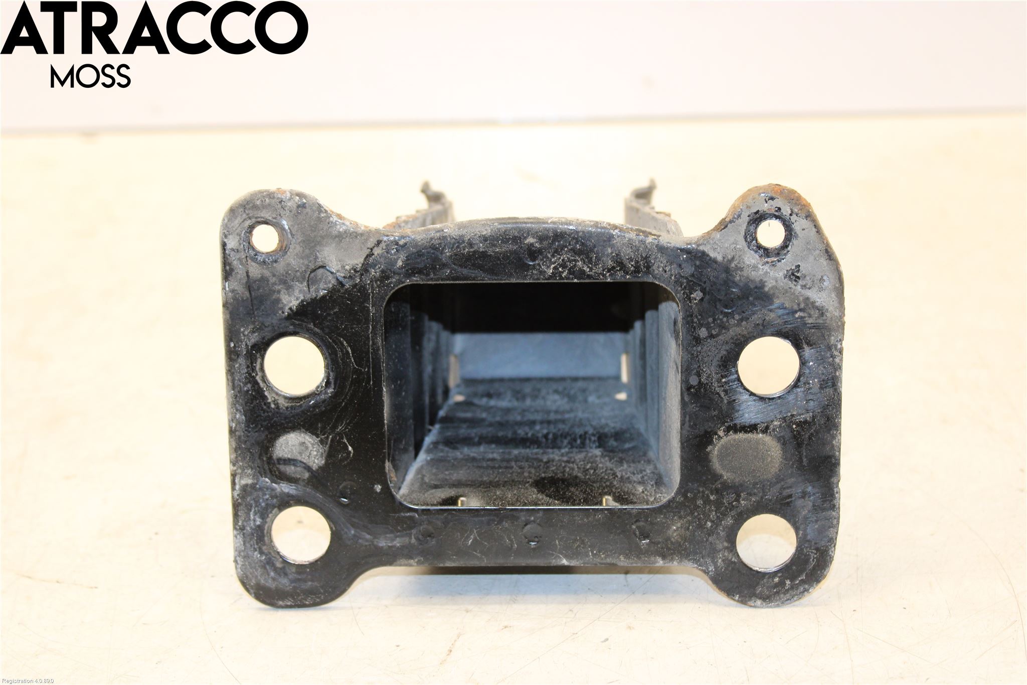 Audi A3/S3 05-13 Støtfanger Foran Feste