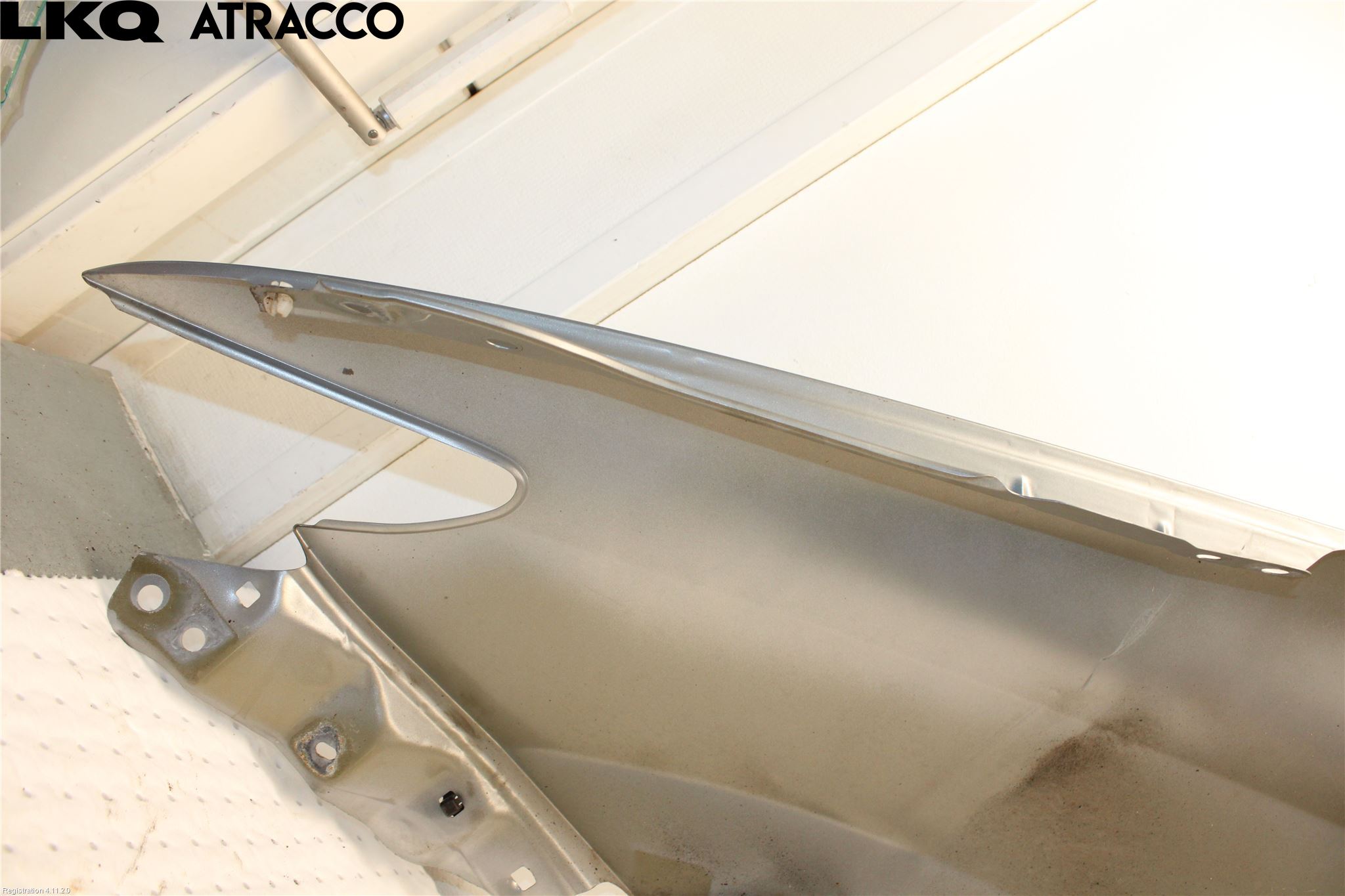 Toyota AURIS 13-19 Skjerm Foran Høyre