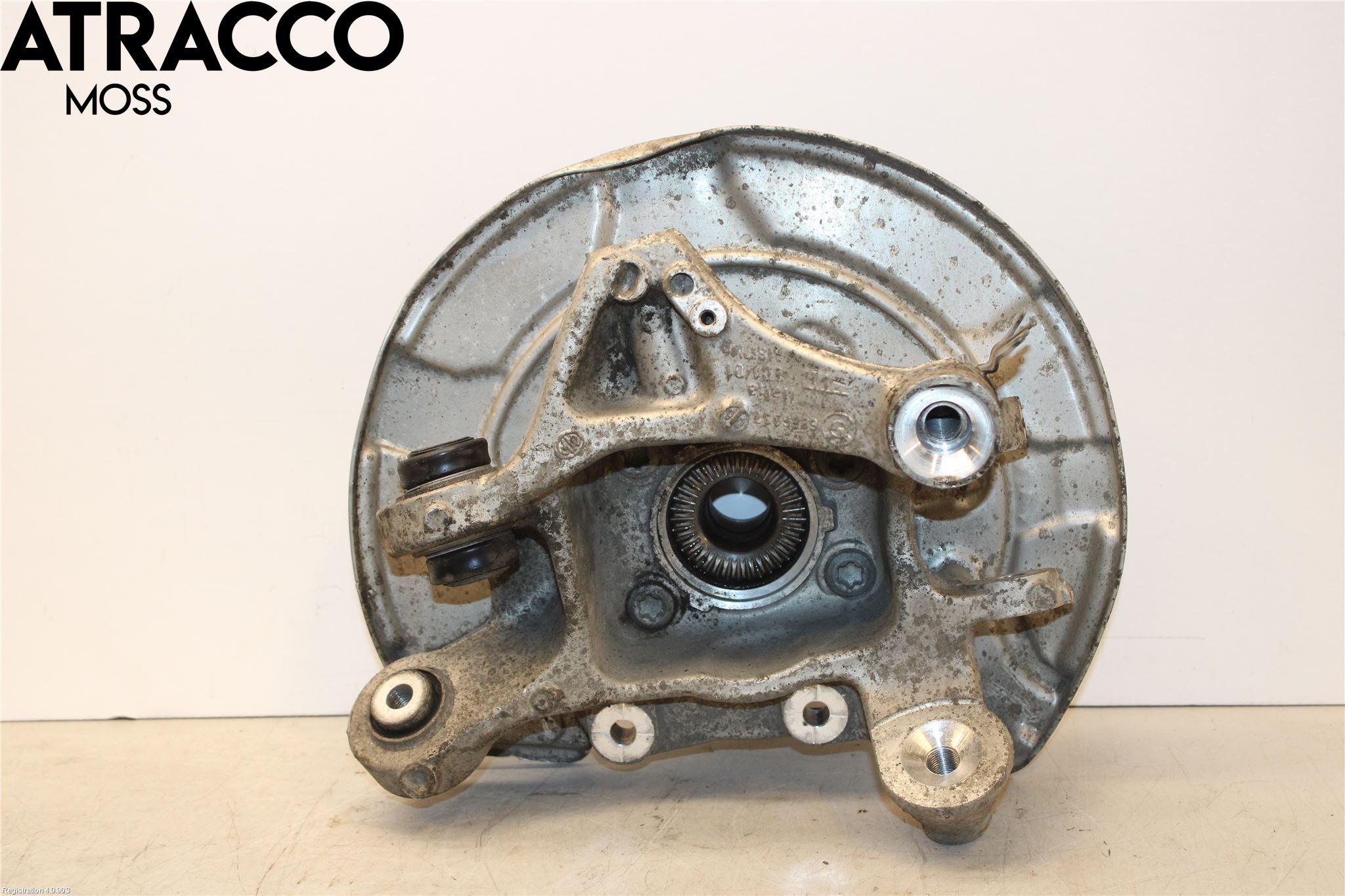 BMW 5 G30/G31/F90 17-23 Spindel Vb