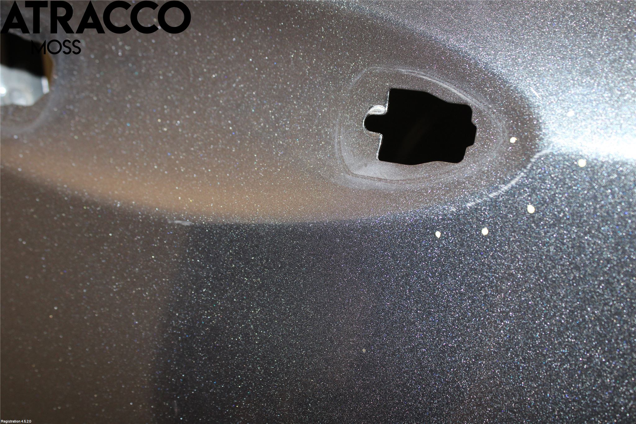 Opel AMPERA 17- Dør 4D Foran Høyre