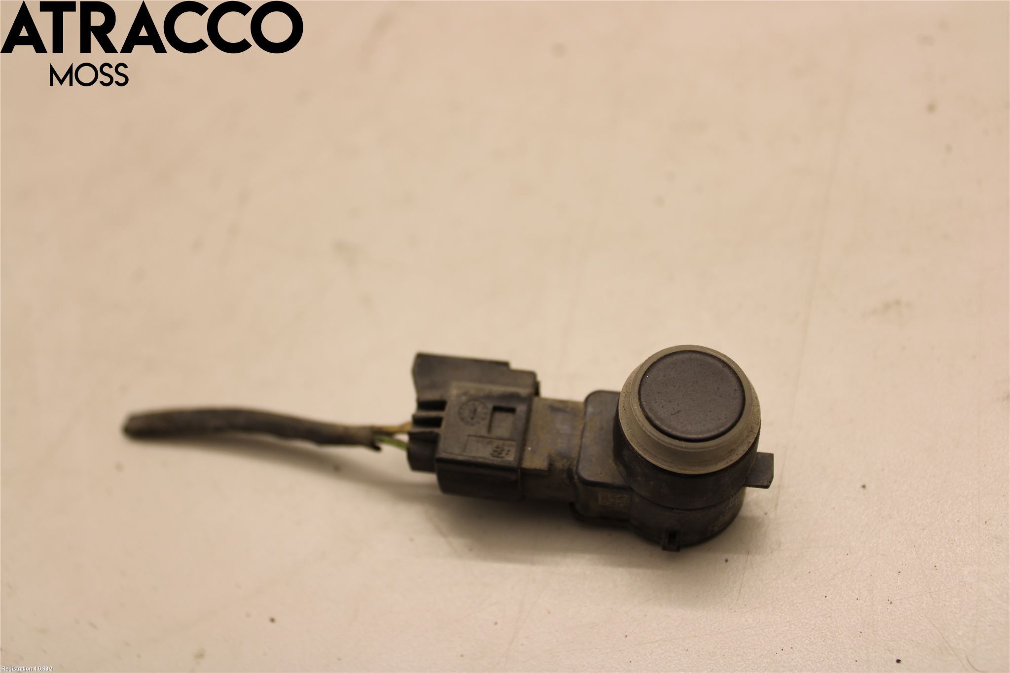 Peugeot 508 11-18 Sensor Parkering Front