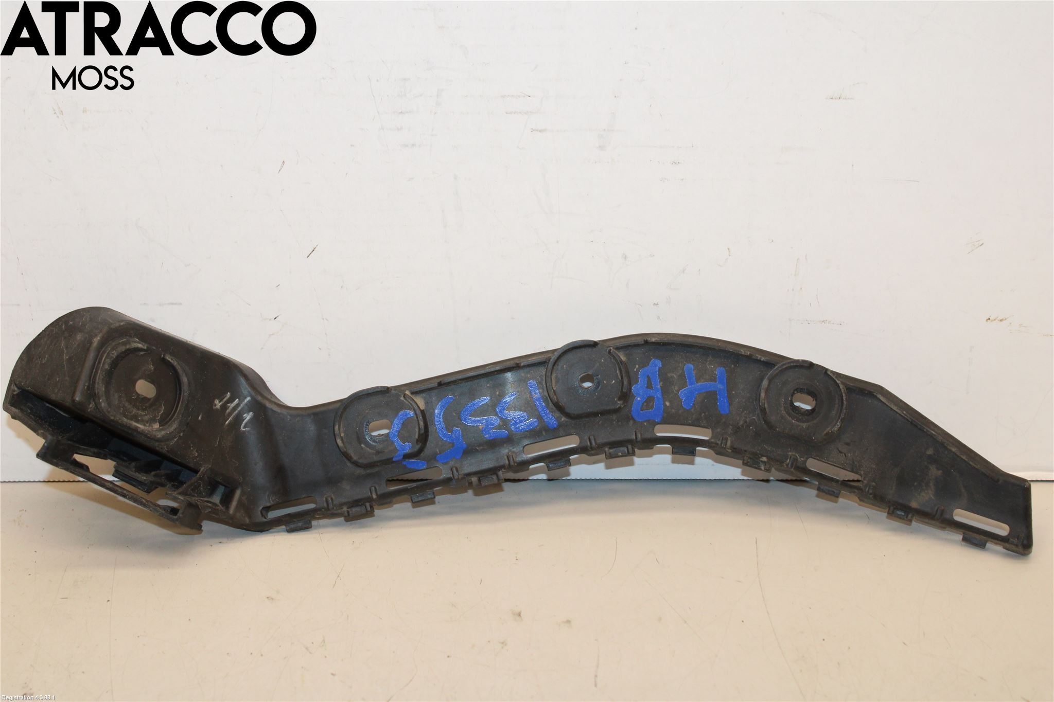 Skoda RAPID Støtfangerfeste Bak Høyre