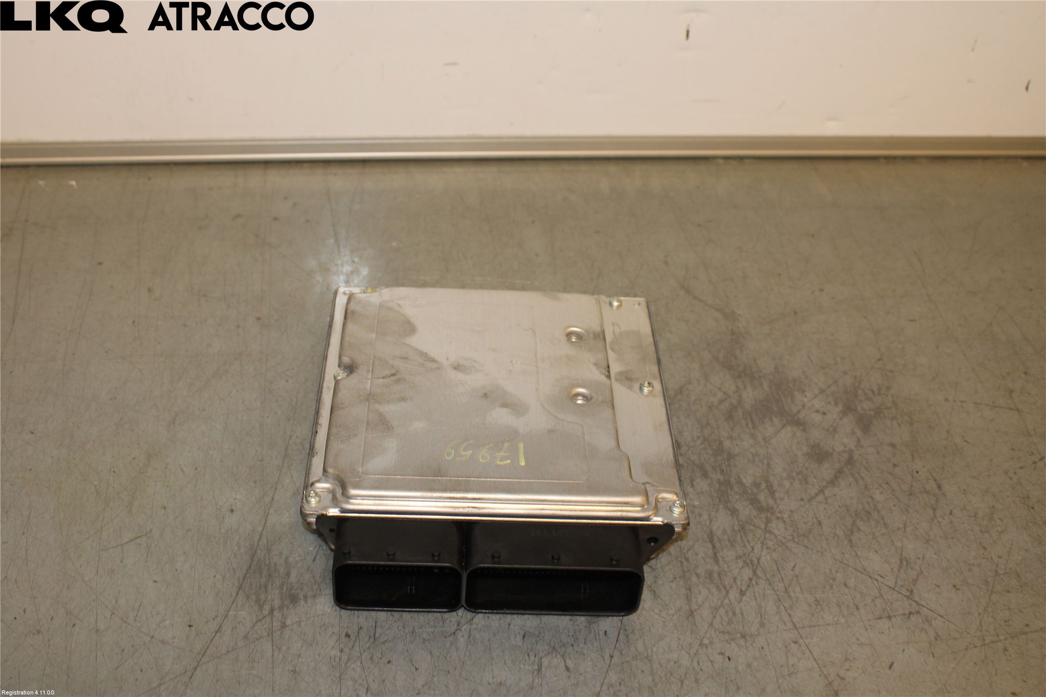 BMW 5 E60/61 Sed/Tou 02-10 Styreenhet Innsprøytning