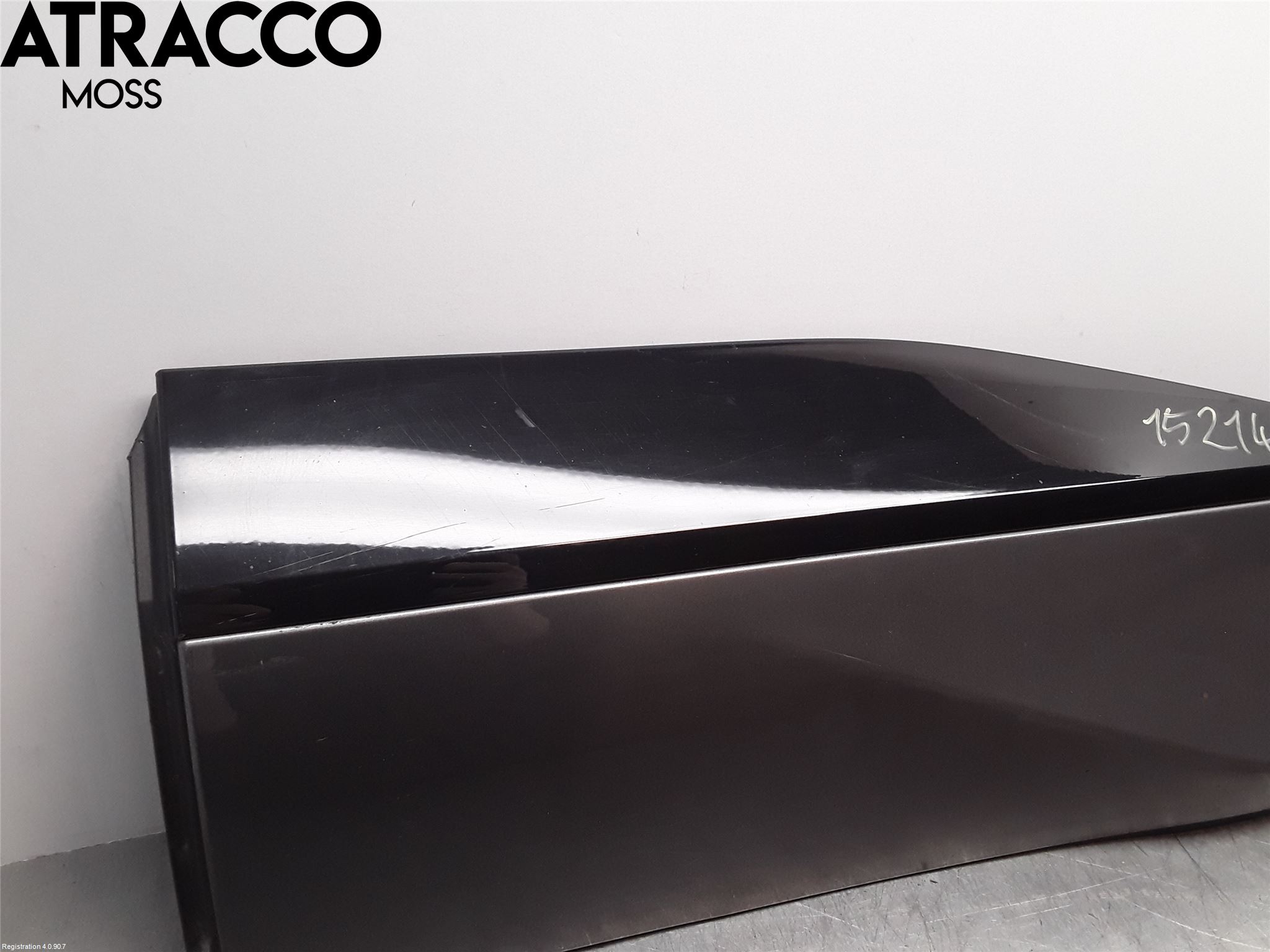 Jaguar I-PACE 18- Kanalskjørt Venstre