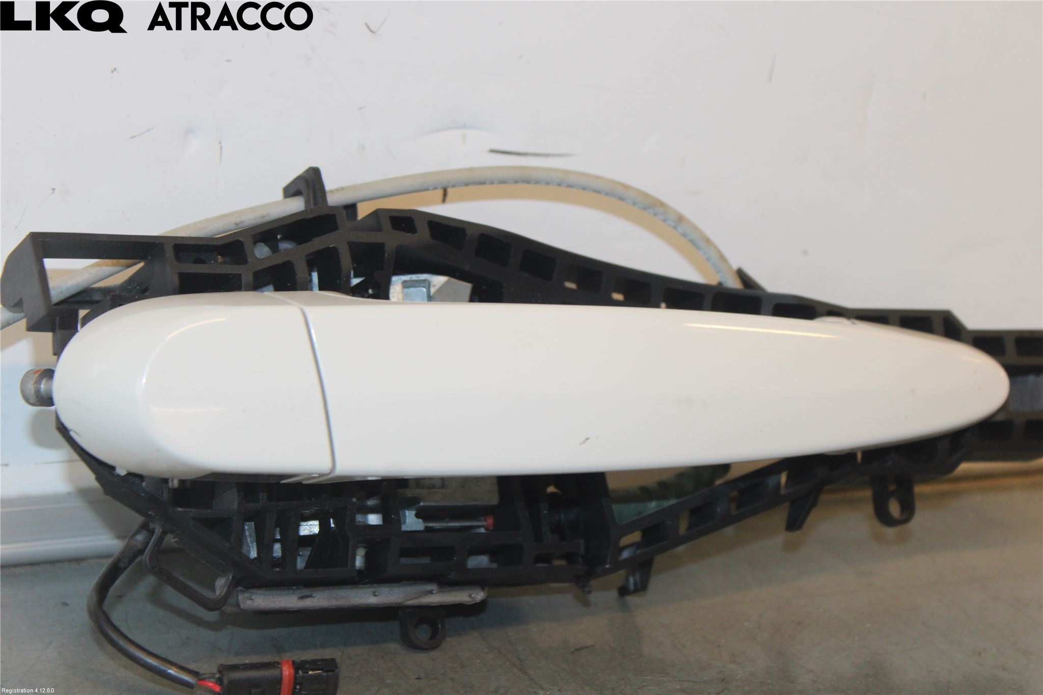 BMW 3 F30/F31/F80 12-19 Dørhandtak Ytre Høyre