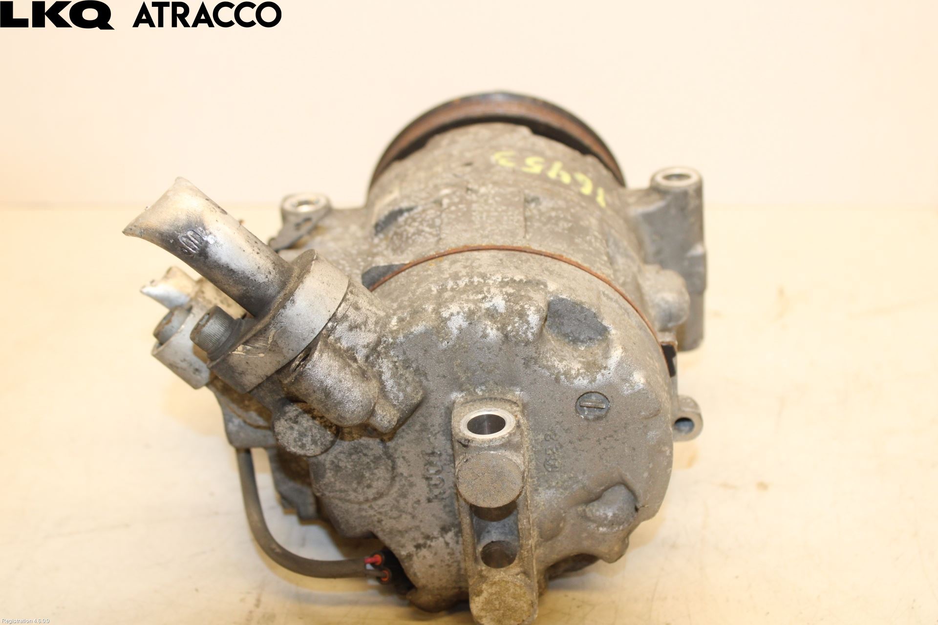 BMW 1 E87/81 5D/3D 03-11 Varme Ac Kompressor