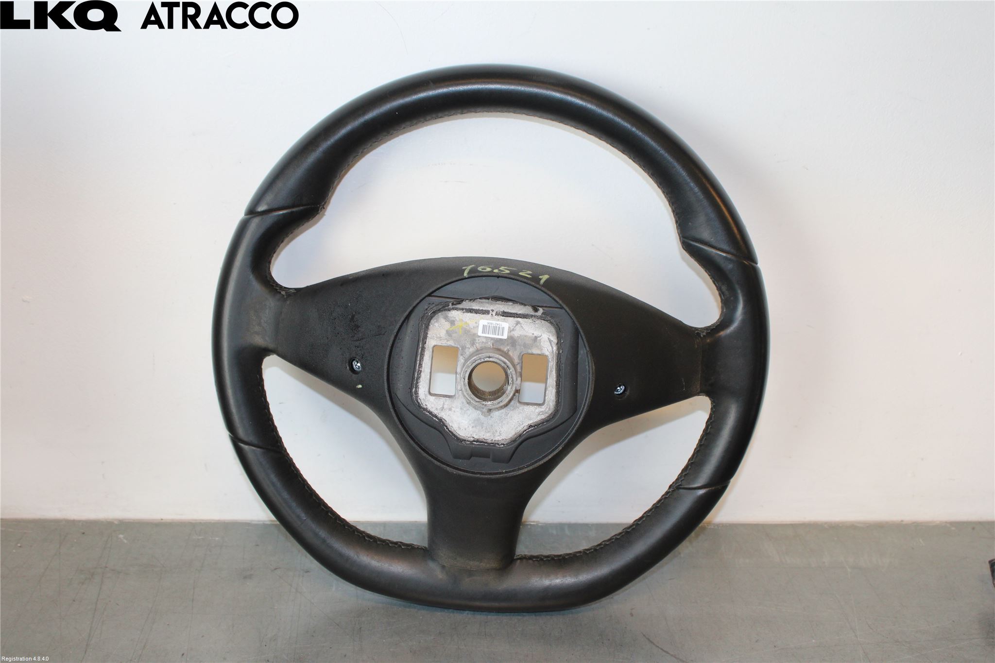 Tesla MODEL S 13- Ratt