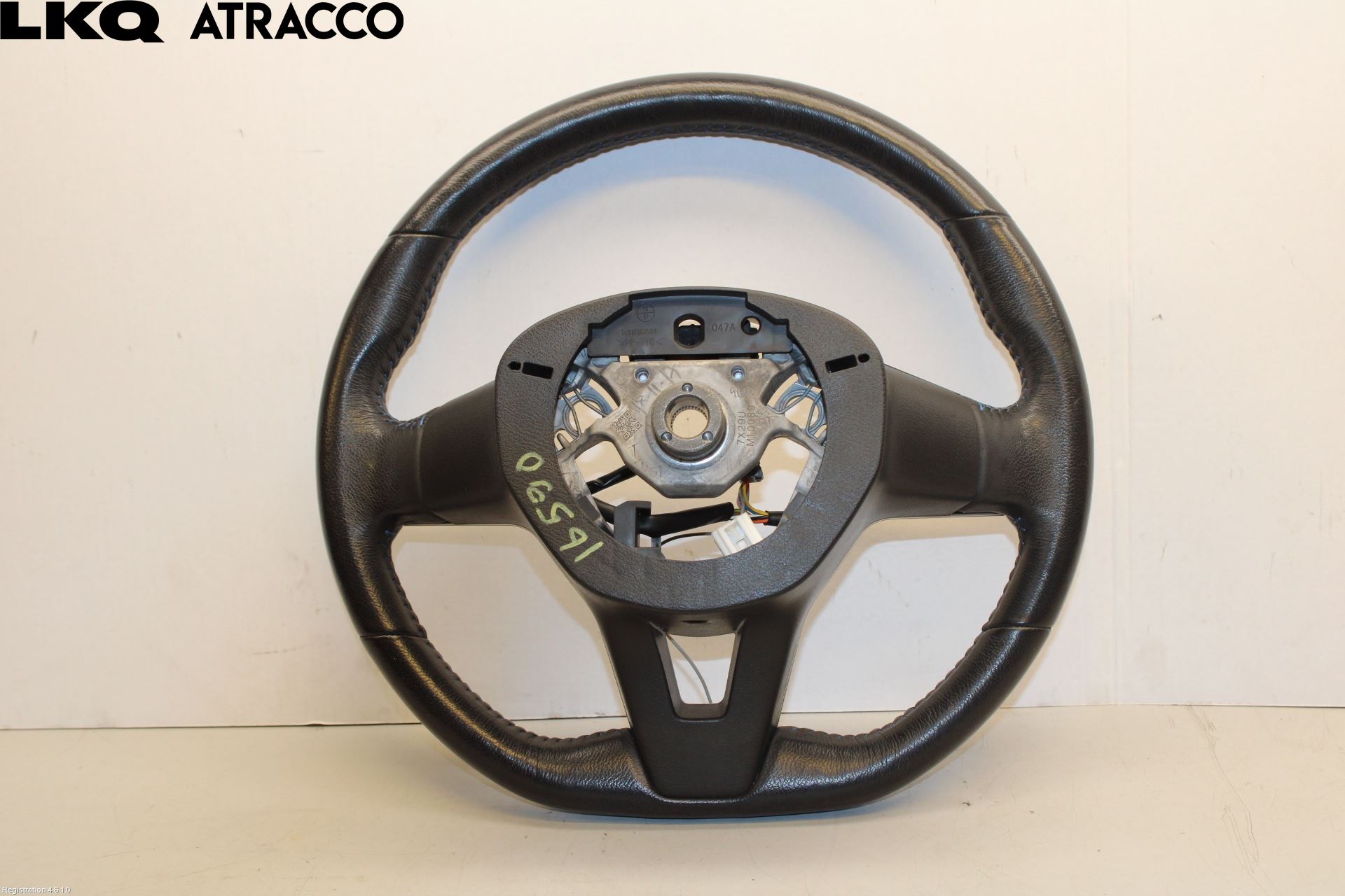 Nissan LEAF 18- Ratt