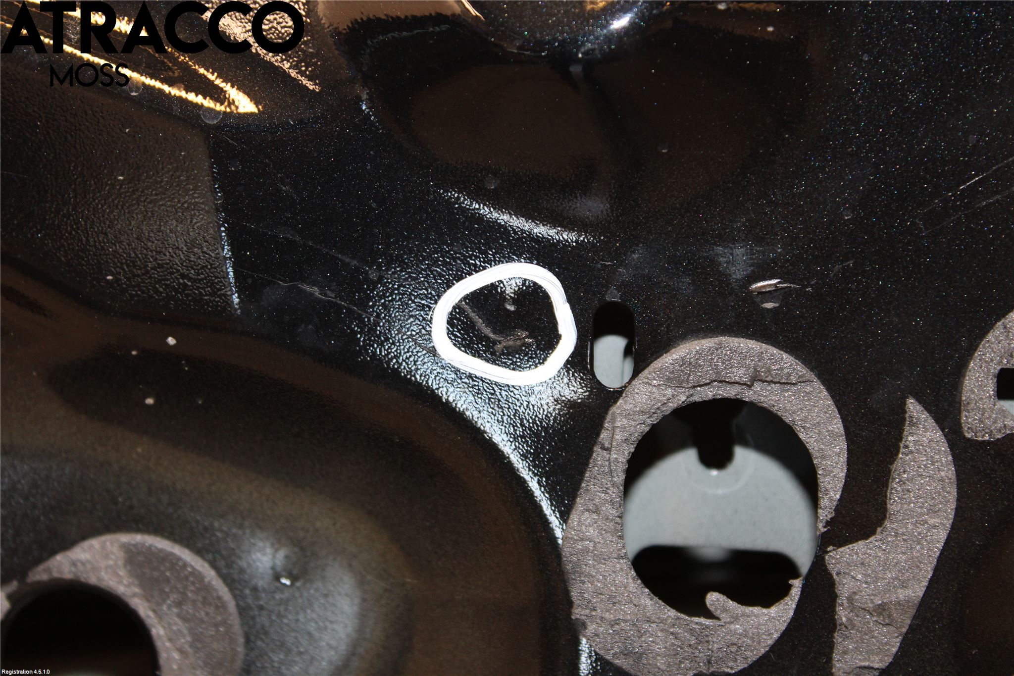Ford FOCUS 11-14 Dør 4D Foran Venstre