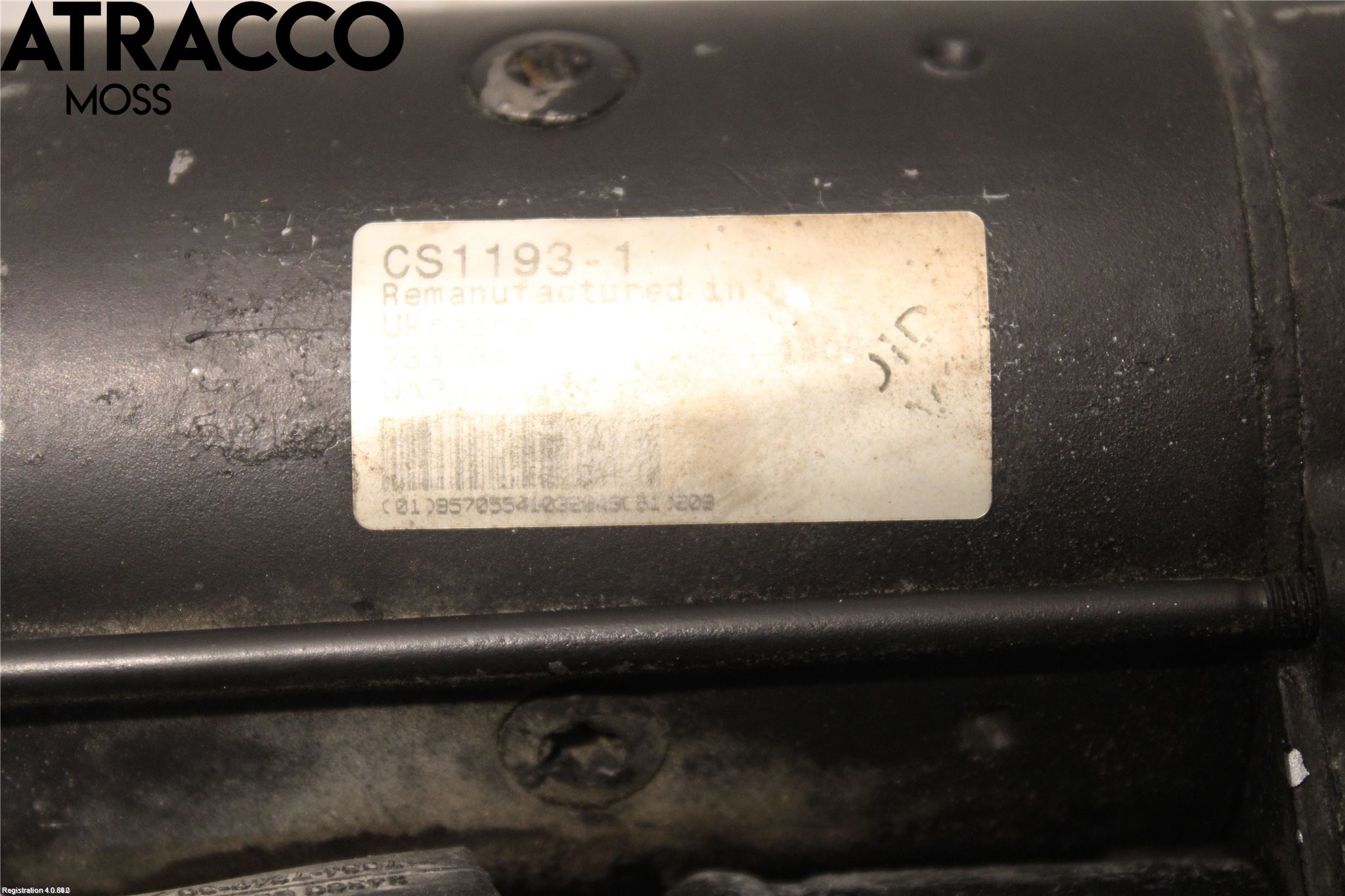 Suzuki GRAND VITARA II 06-14 Startmotor Diesel