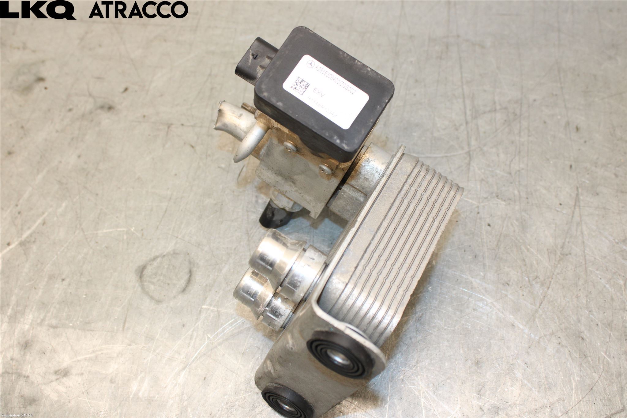Mercedes-Benz MB VITO/V-KLASS (W640,W447,W448) 14- Varme Ac Øvrig