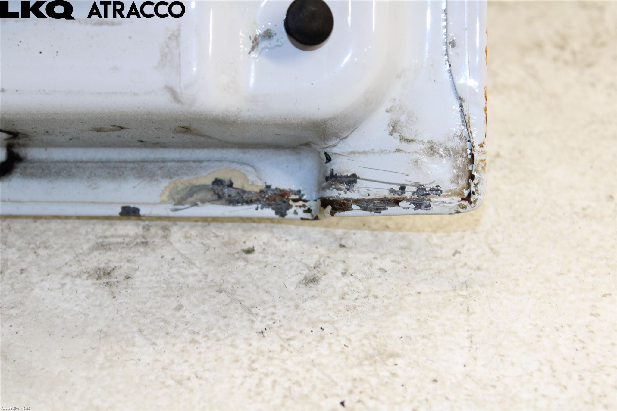 Renault KANGOO II 15-21 Dør Skyvedør Høyre