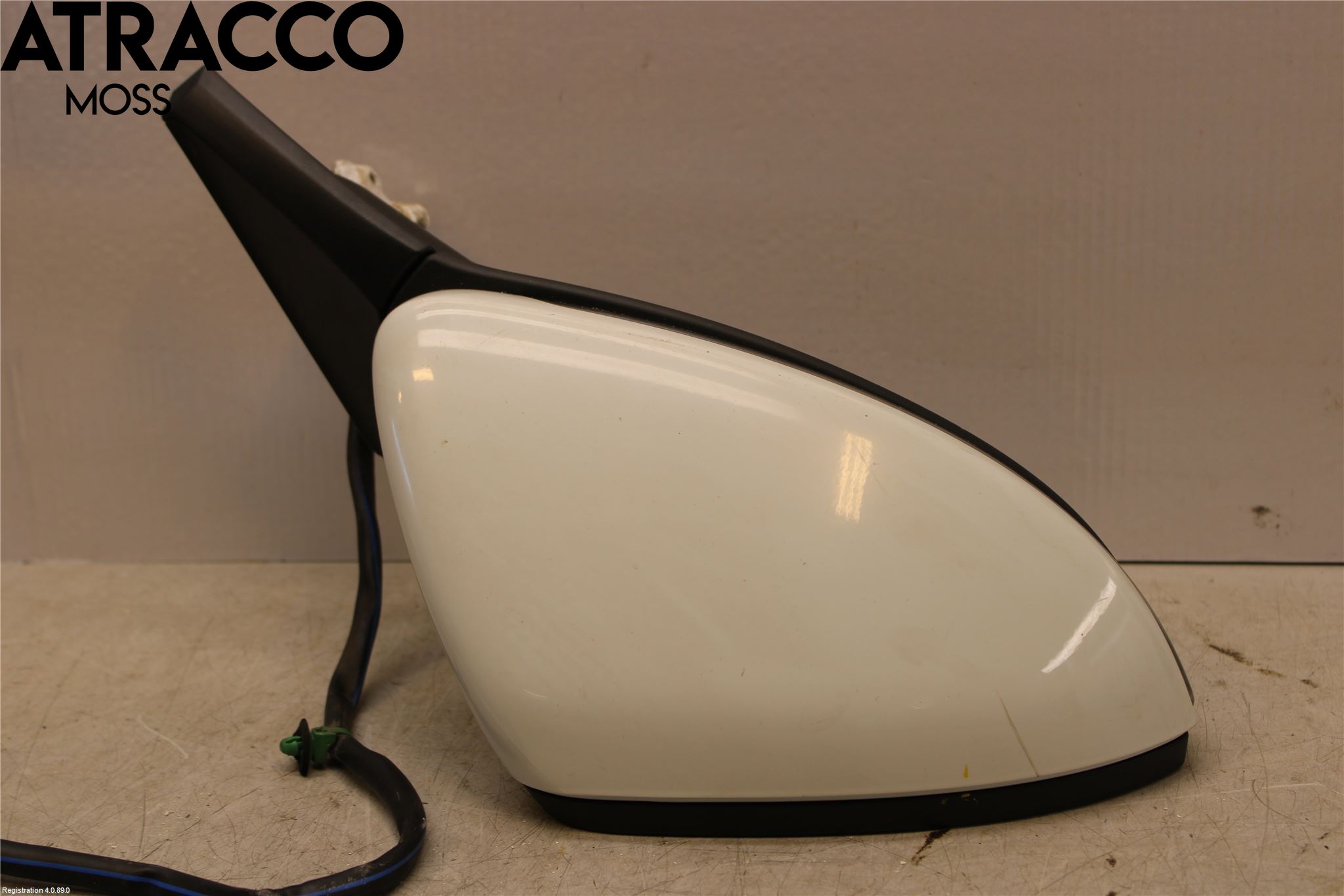 Volkswagen VW GOLF / E-GOLF VII 13-20 Speil H M-El Justering