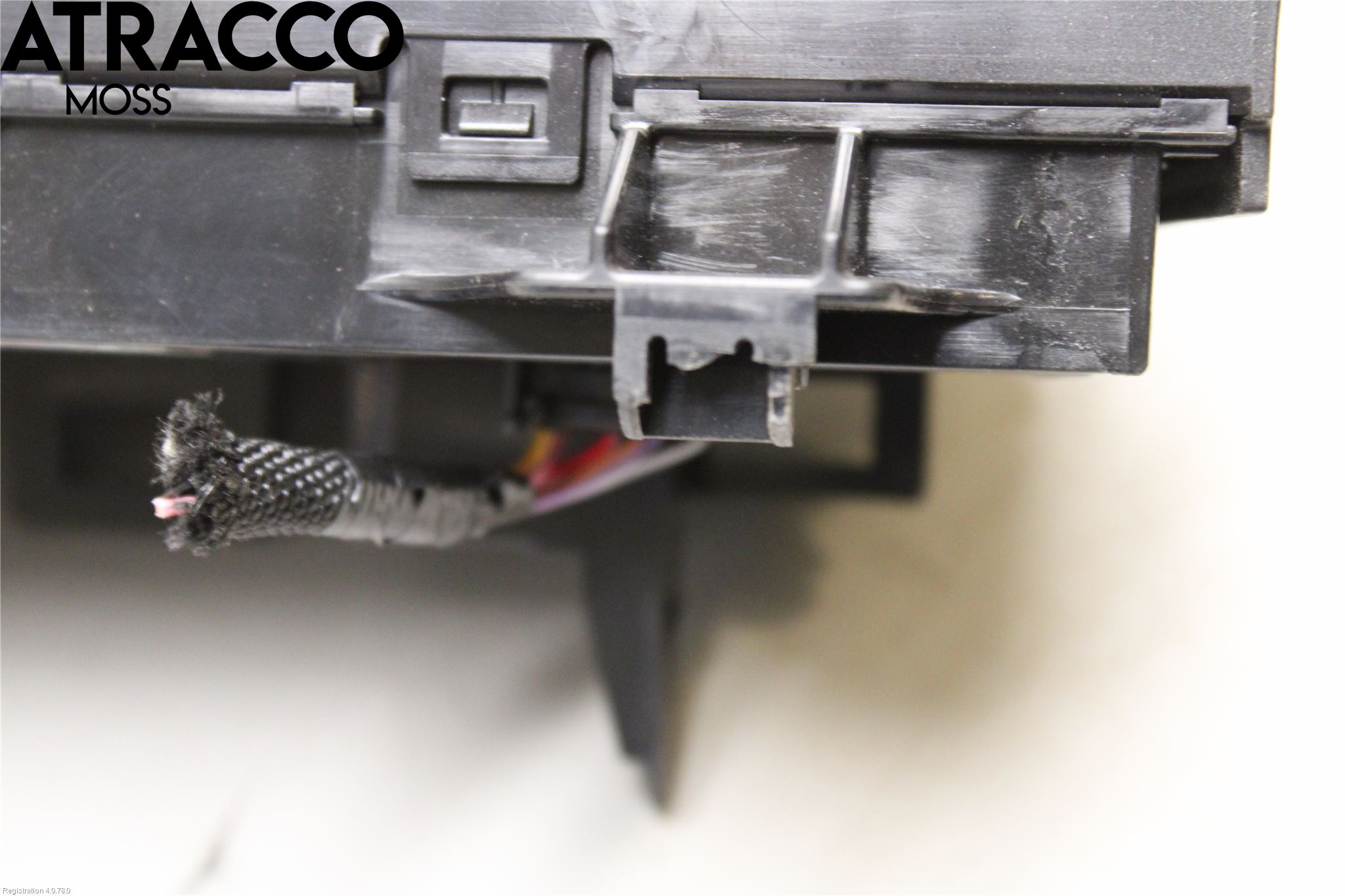 Toyota PRIUS+ ZVW40 12-20 Varme Ac Betjening-Display