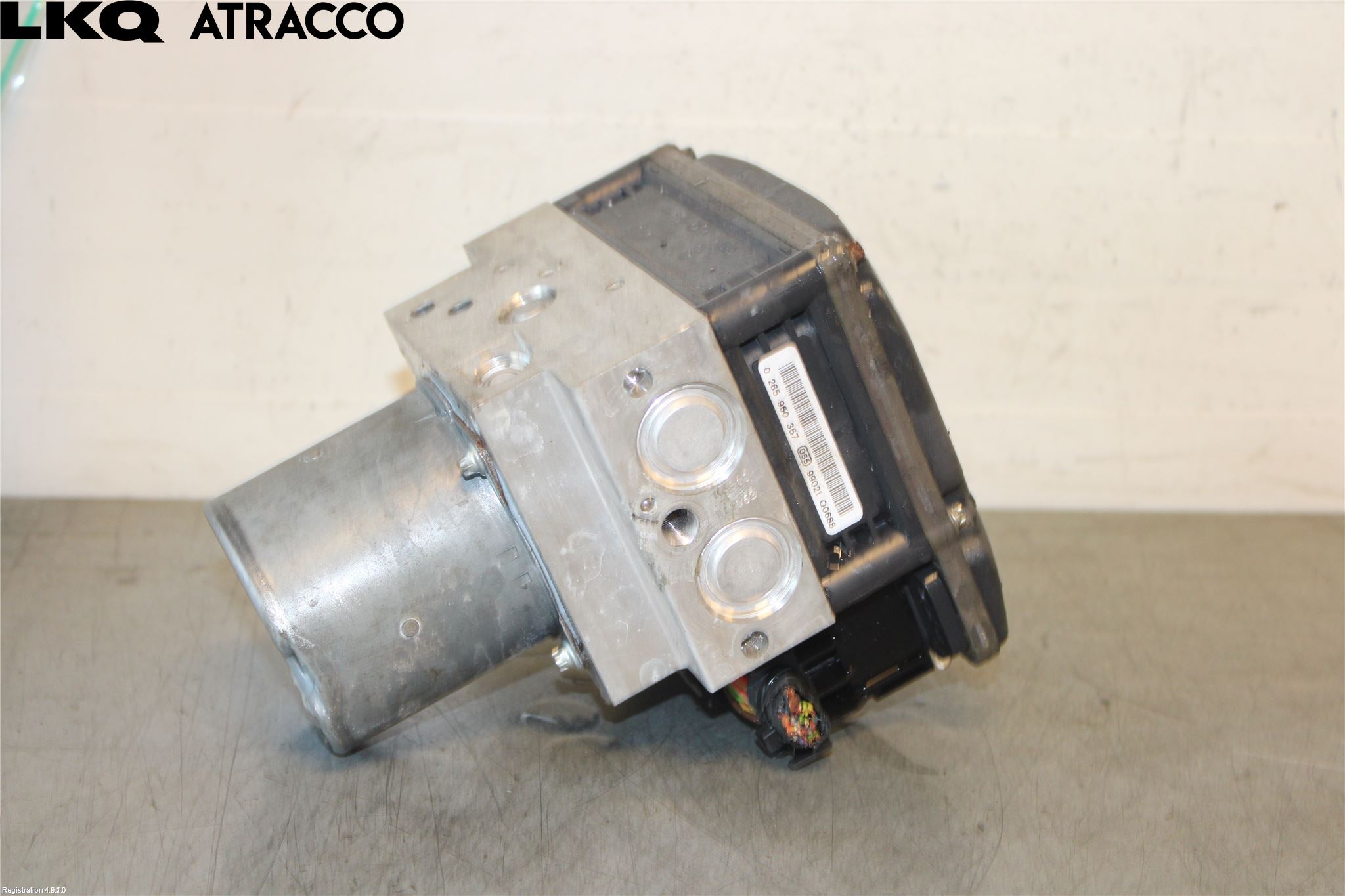 Mercedes-Benz MB E-KLASS (W212) 09-16 Abs Hydraulikkaggregat