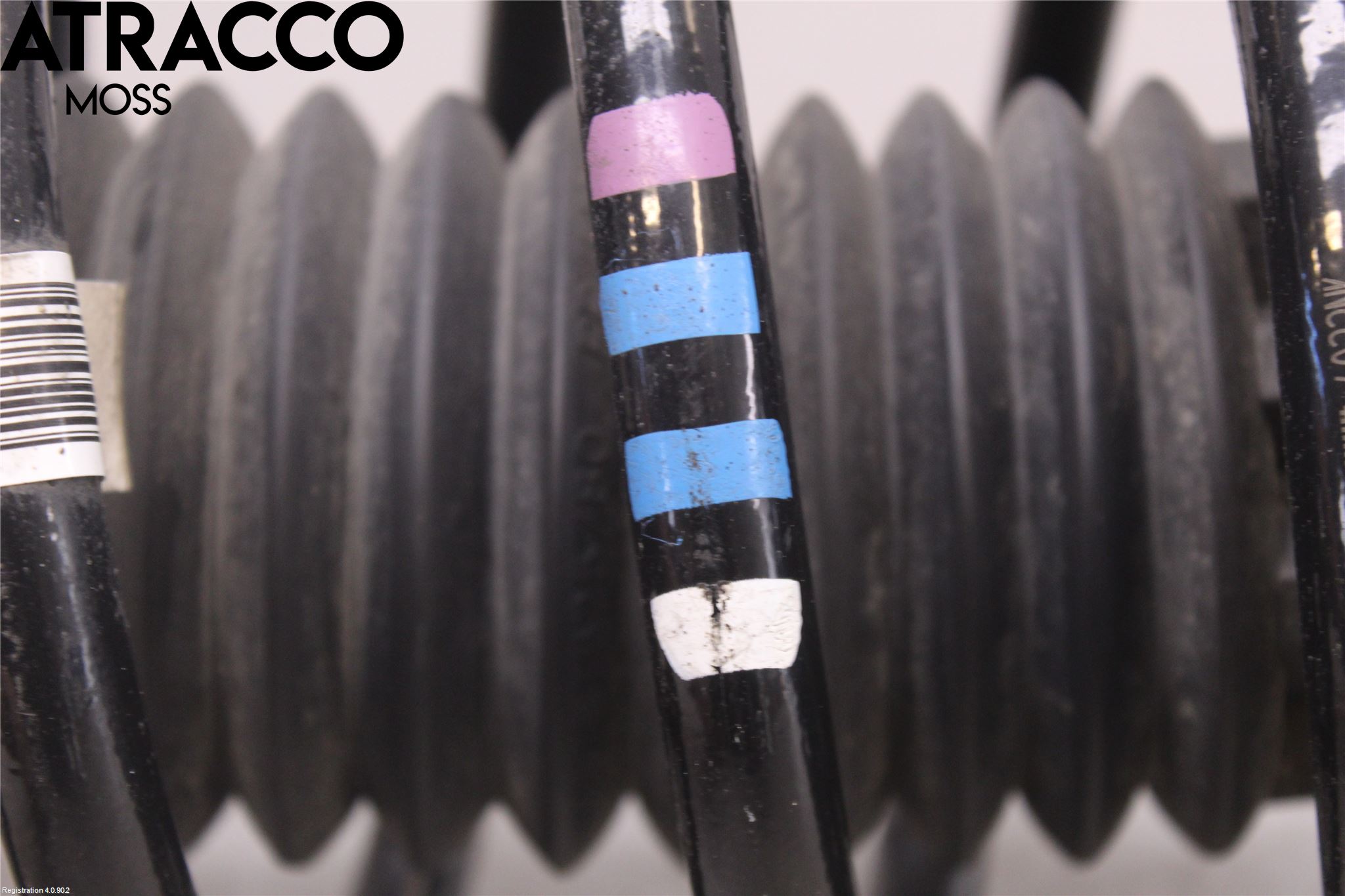 Toyota PROACE II 16- Fjærbein Foran Høyre