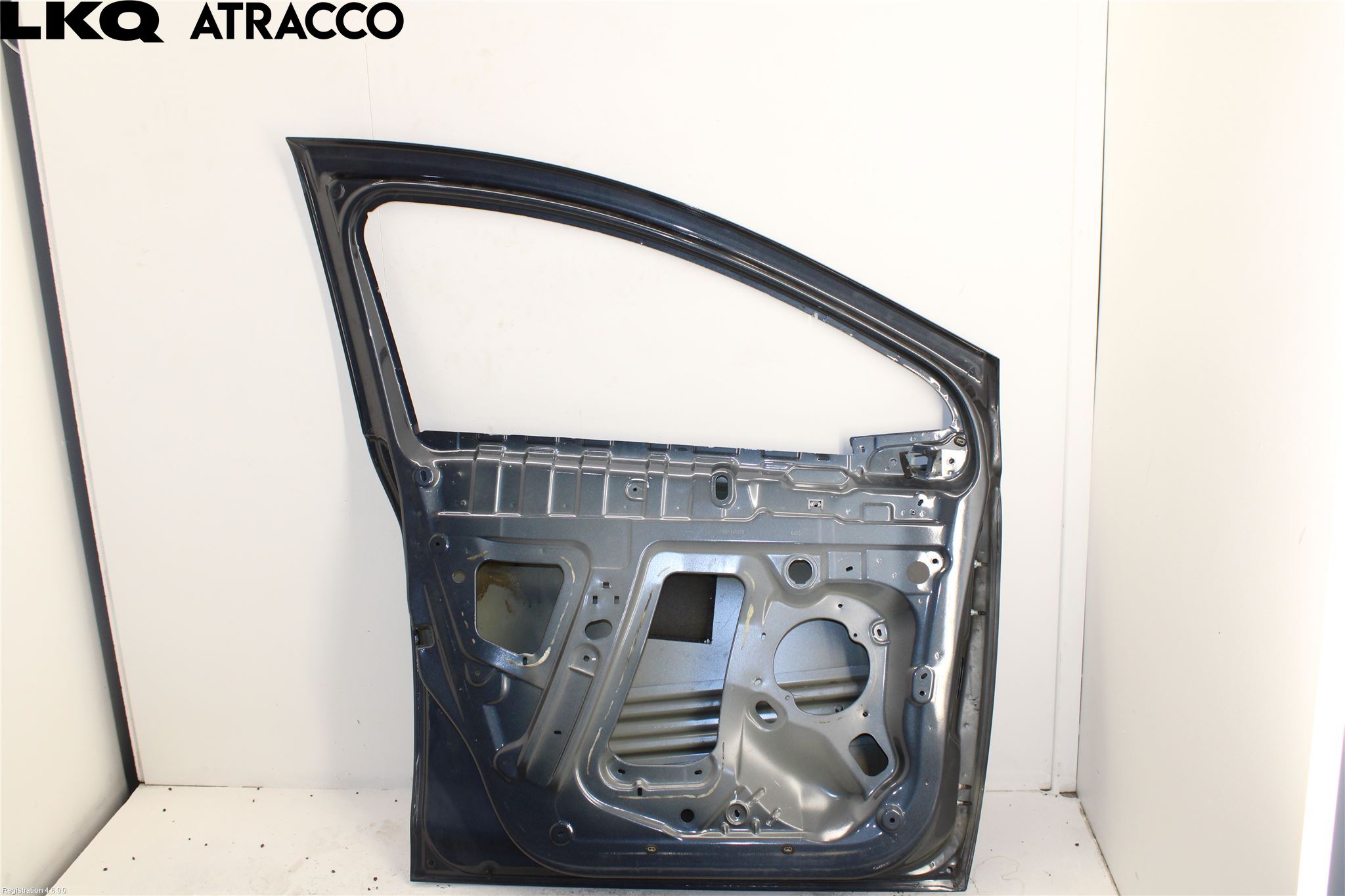 Renault ZOE/E-TECH 13- Dør 4D Foran Venstre