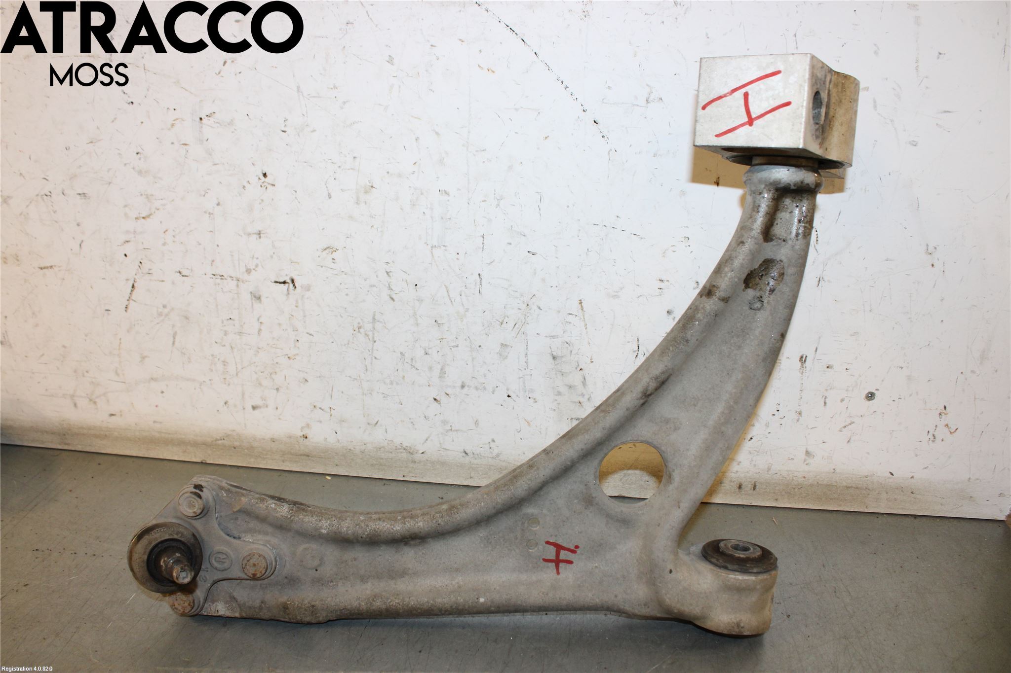 Volkswagen VW PASSAT 05-11 Stablisatorstag Foran