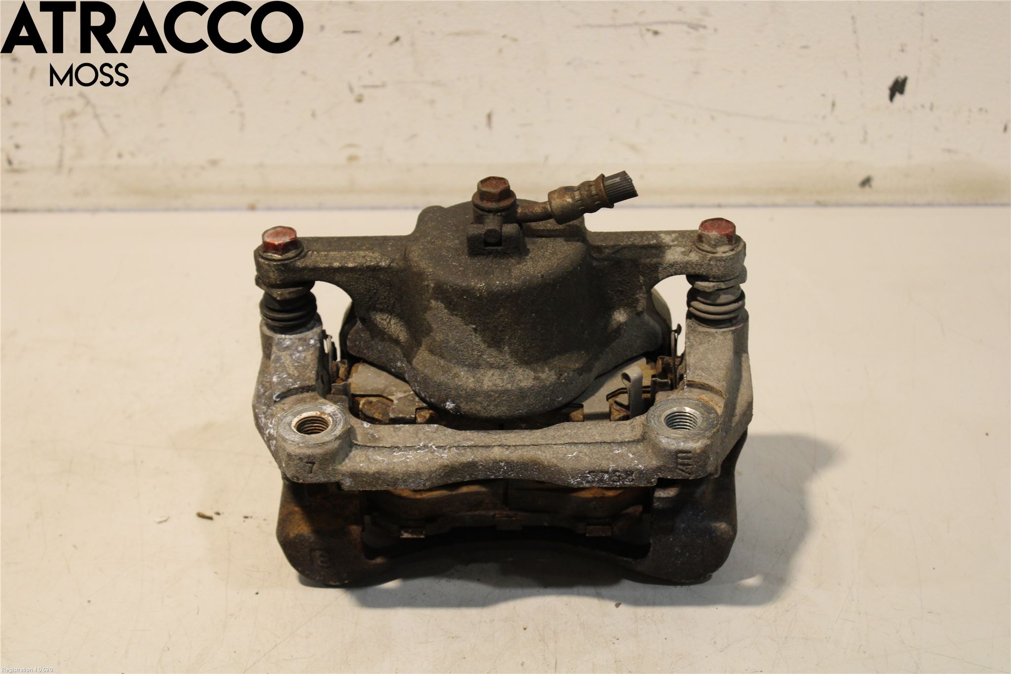 Renault KADJAR 15- Bremsecaliper Foran Høyre