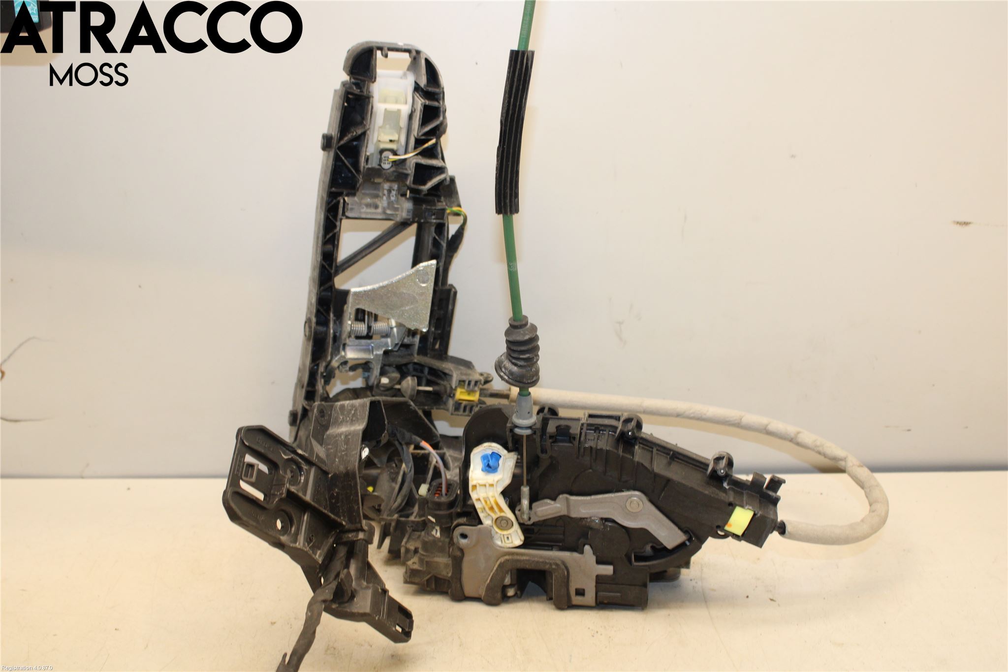 Mercedes-Benz MB EQC (N293) 20- Dørlås - Låsekasse