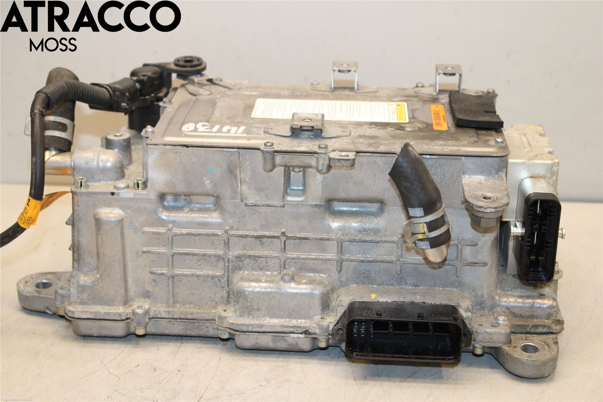 Kia OPTIMA 16-20 Hybridconverter