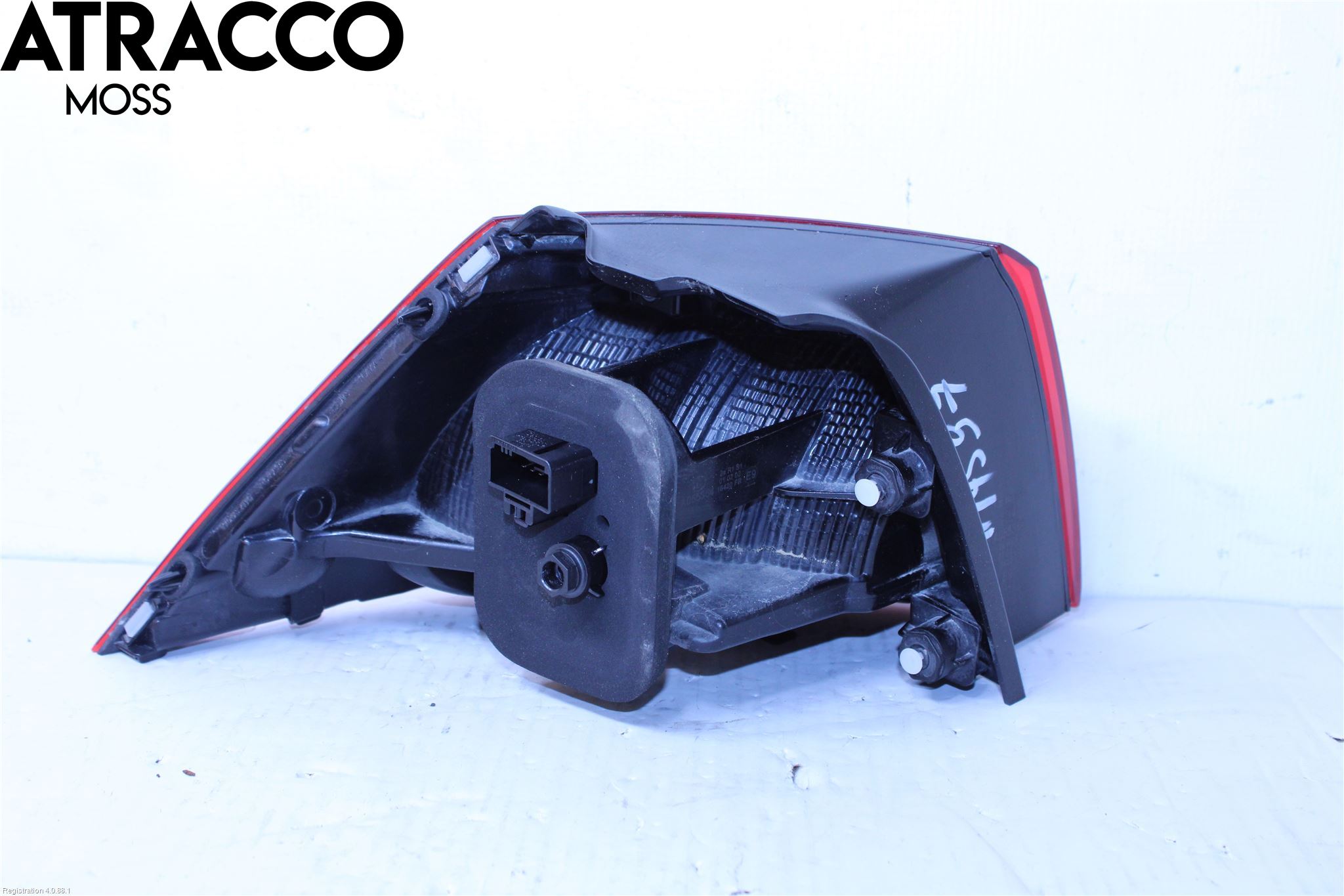 Volkswagen VW GOLF / E-GOLF VII 13-20 Baklykt Høyre