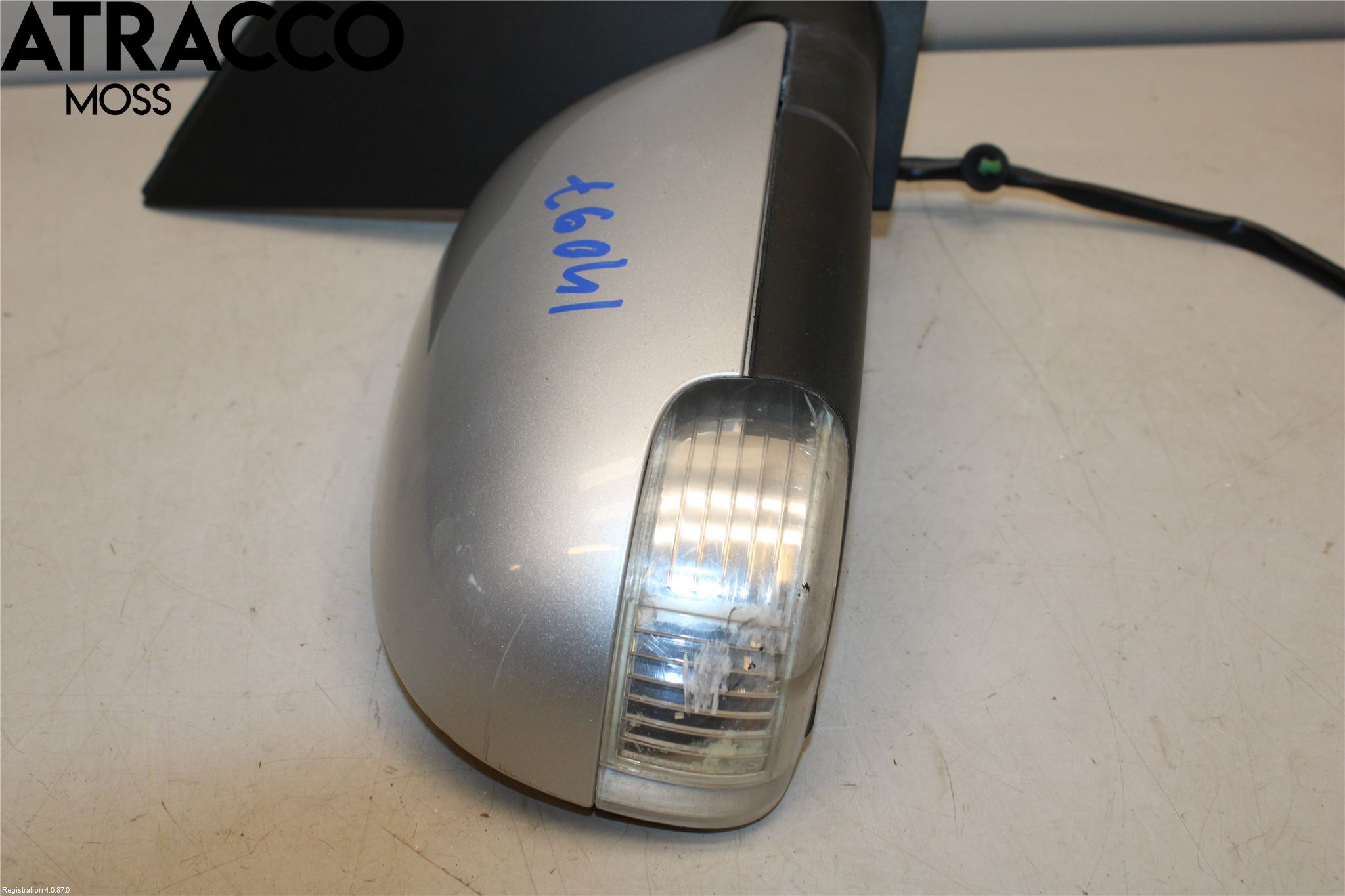 Volkswagen VW TOURAN 03-10 Speil H M-El Justering