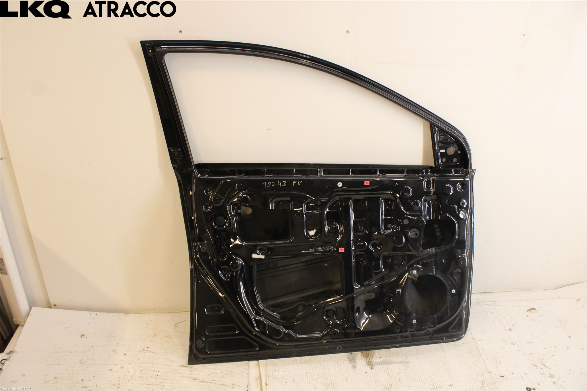 Toyota AURIS 13-19 Dør 4D Foran Venstre