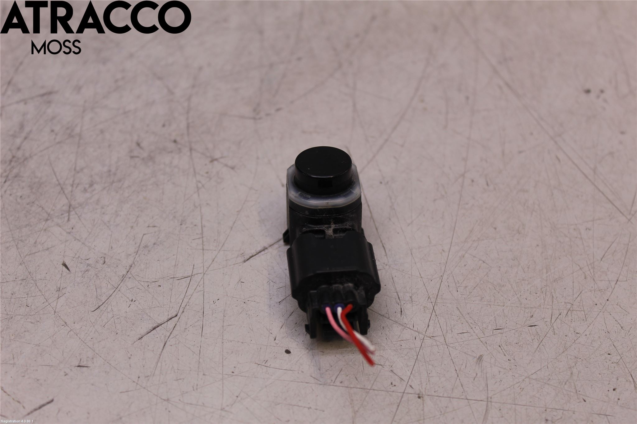 Nissan LEAF 18- Sensor Parkering Front